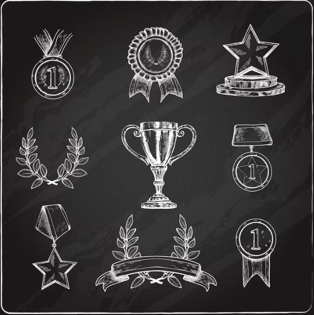 Mementos & Trophies