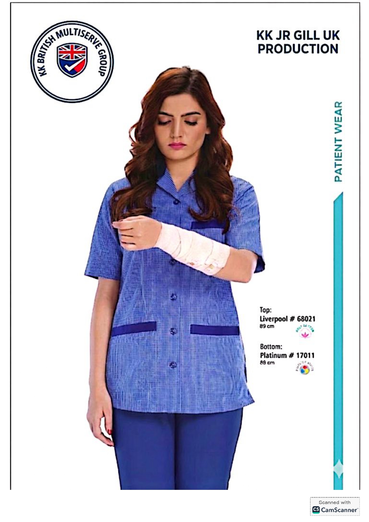 Surgical Wear