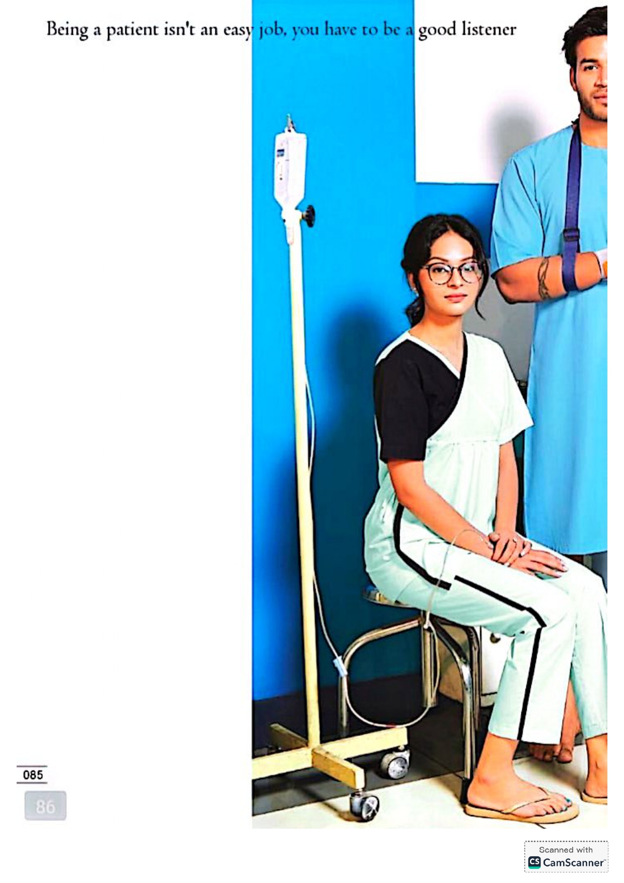 Surgical Wear