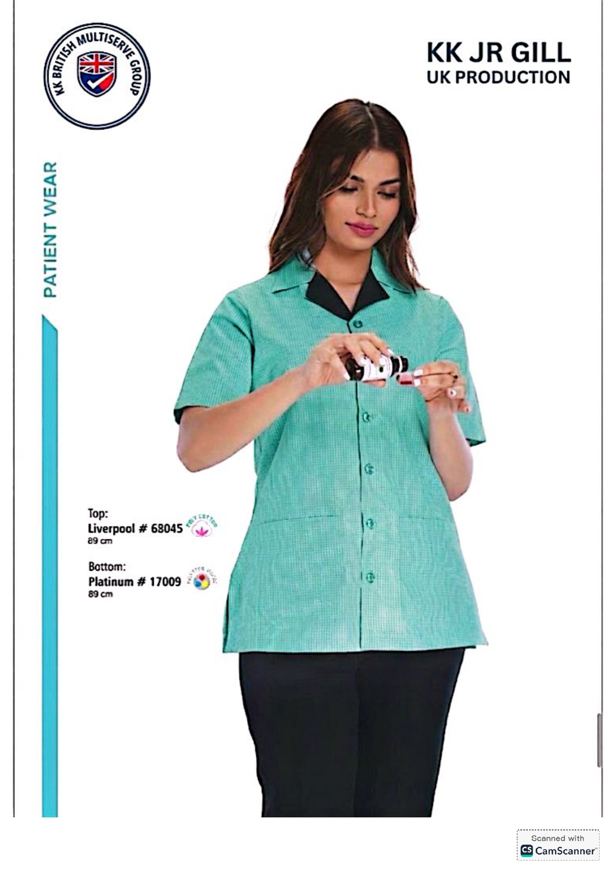 Surgical Wear