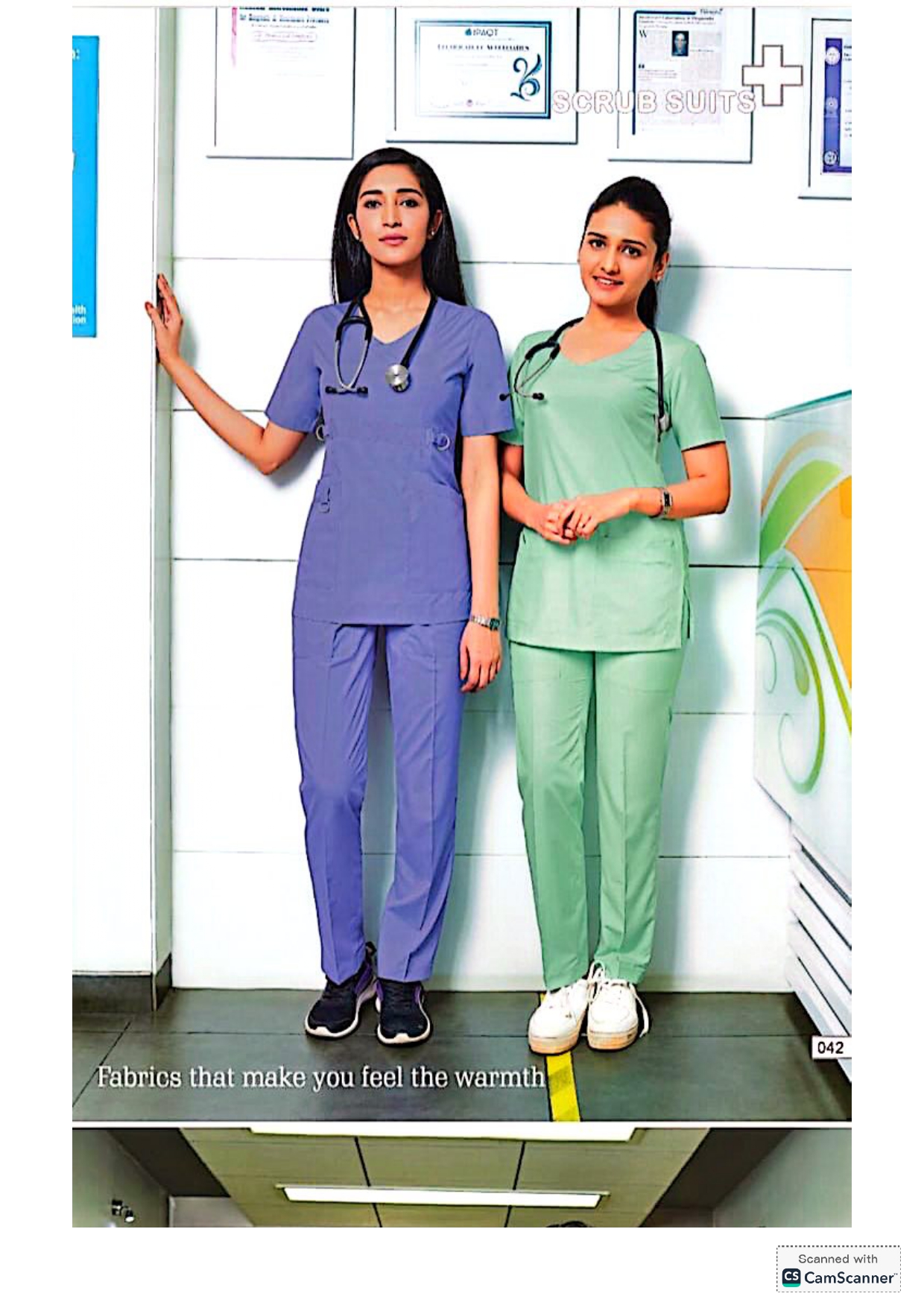 Surgical Wear