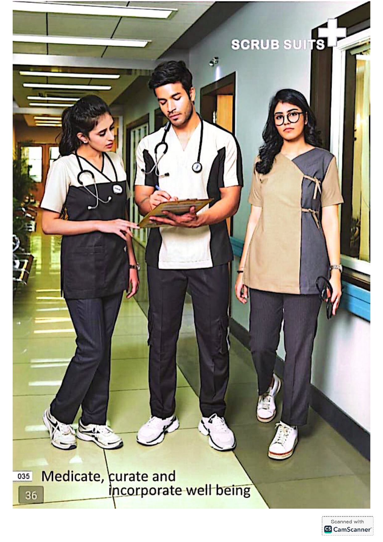 Surgical Wear