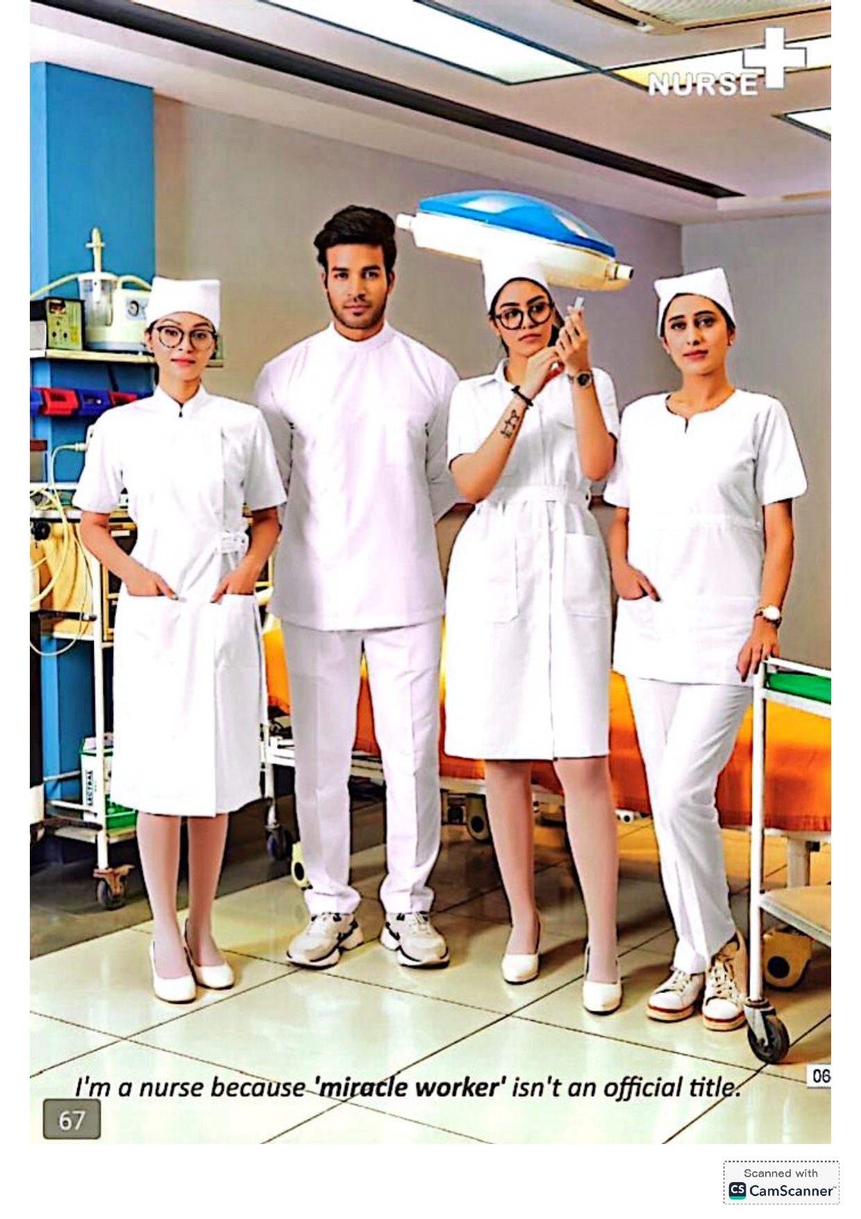Surgical Wear