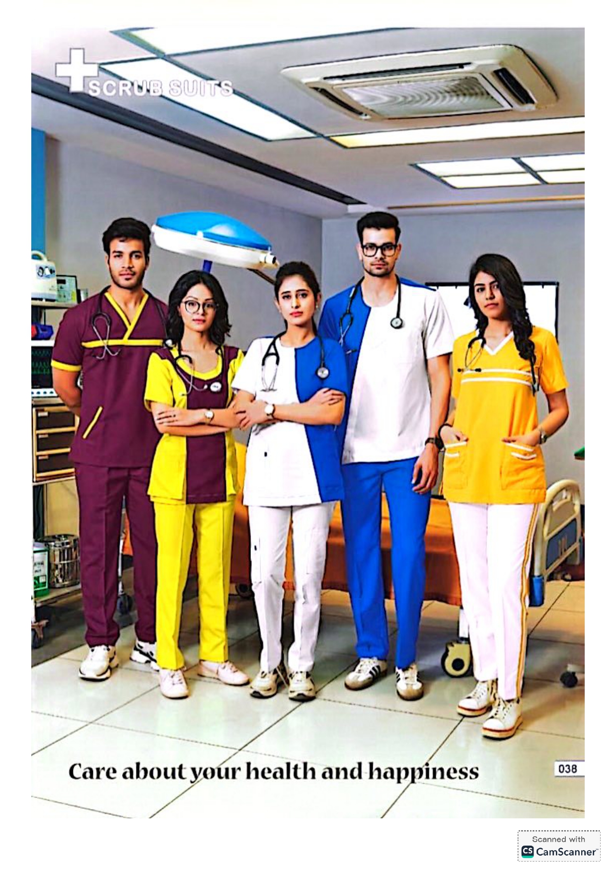 Surgical Wear