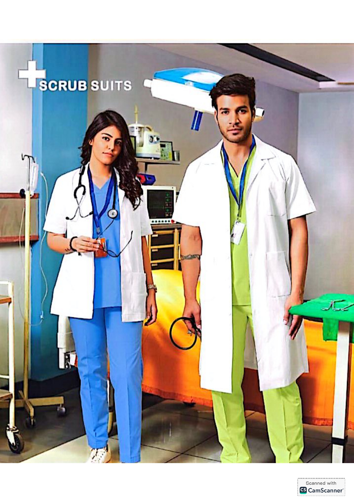 Surgical Wear