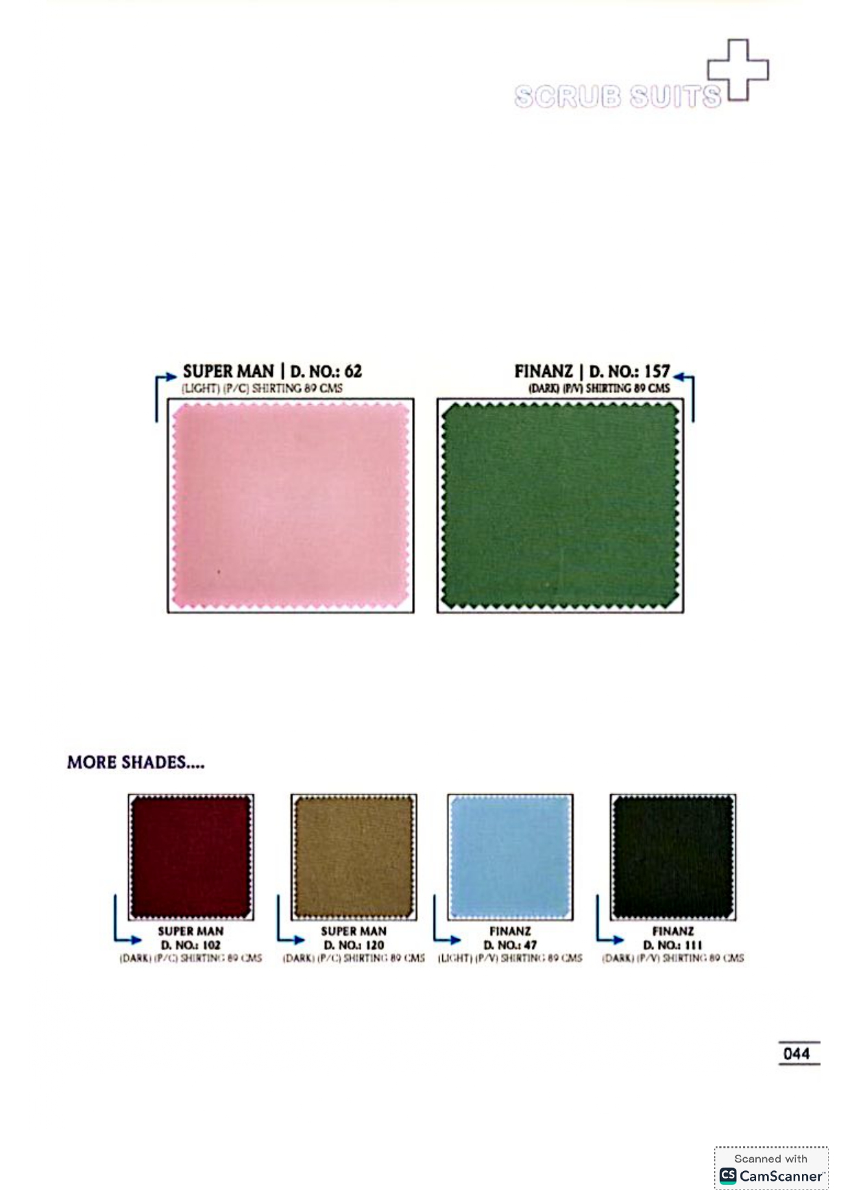 Surgical Wear