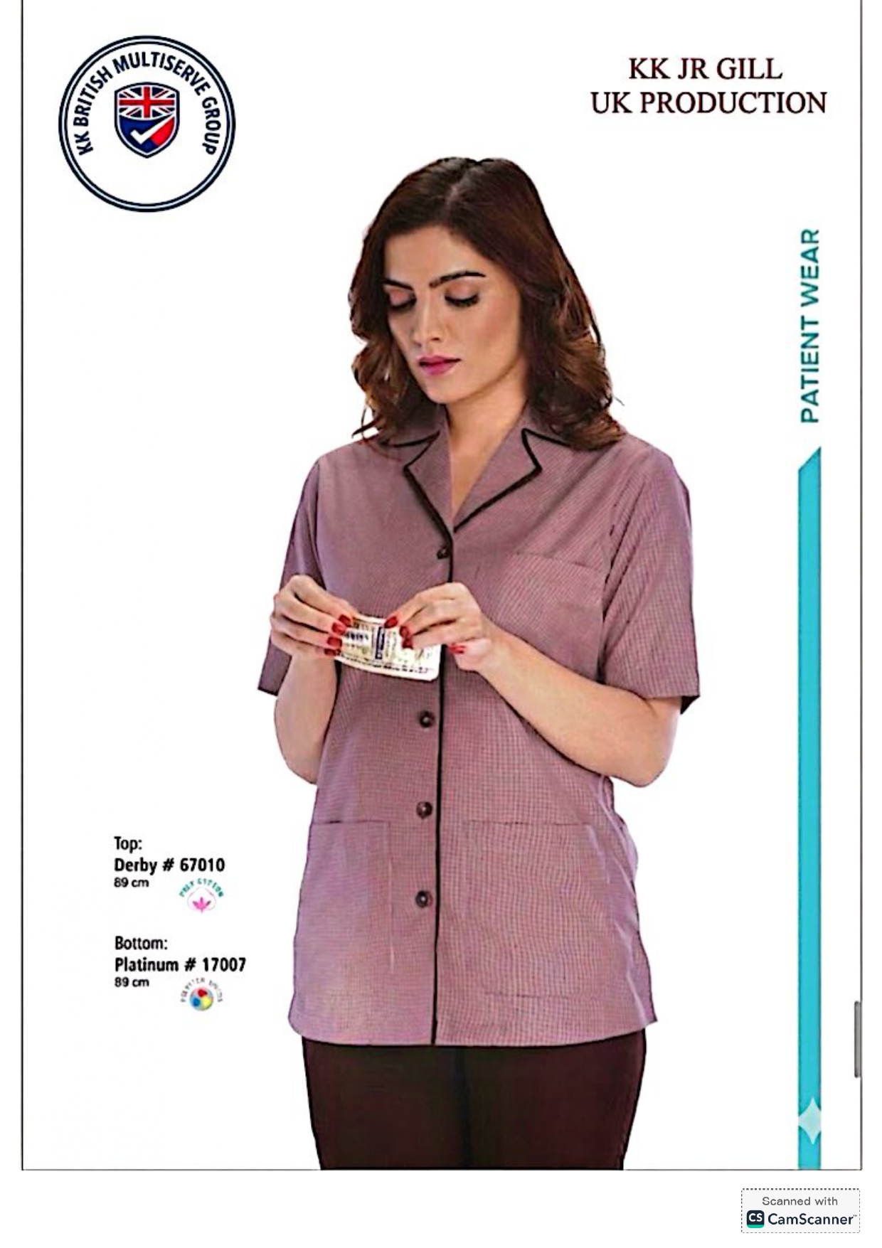 Surgical Wear