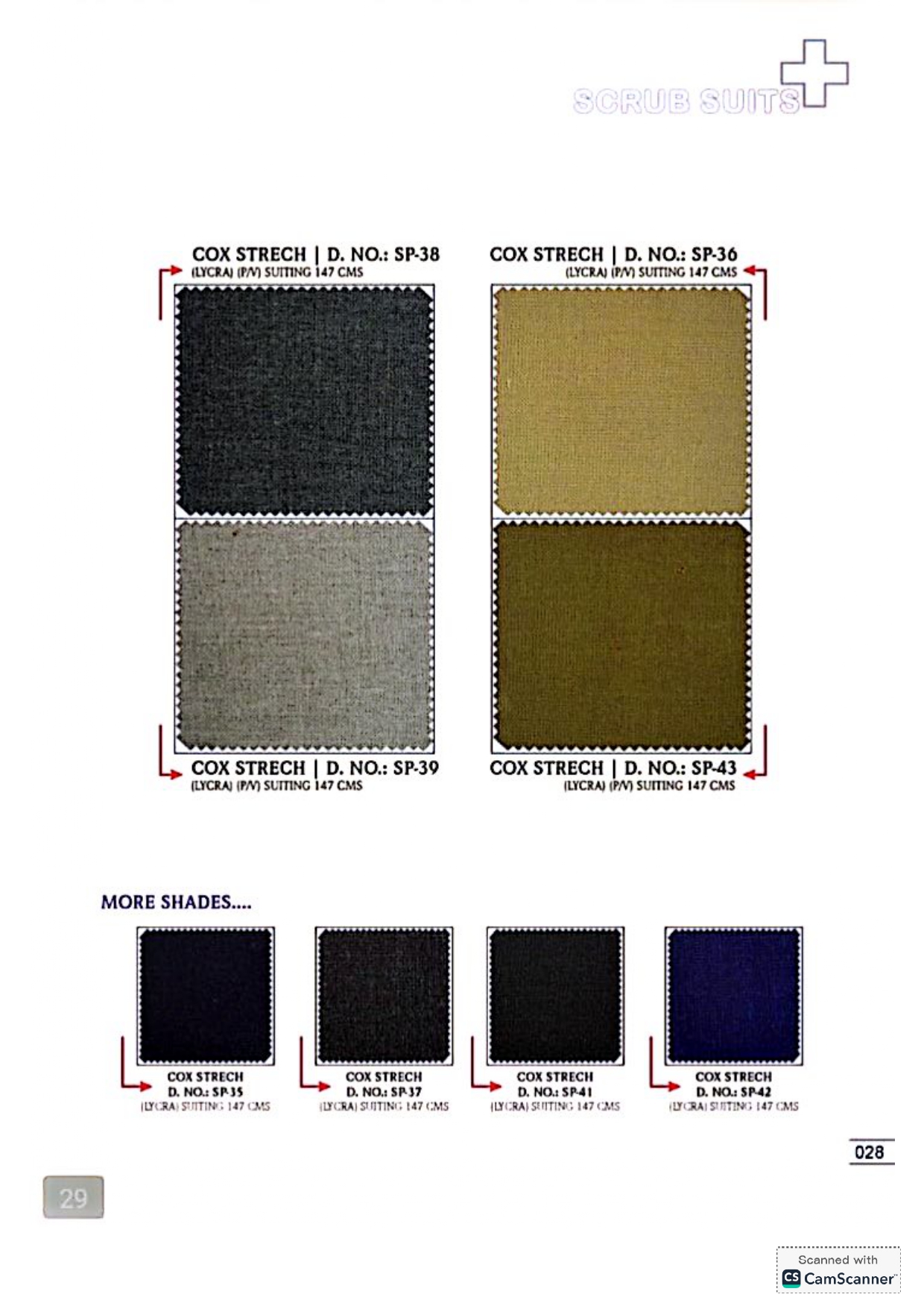 Surgical Wear
