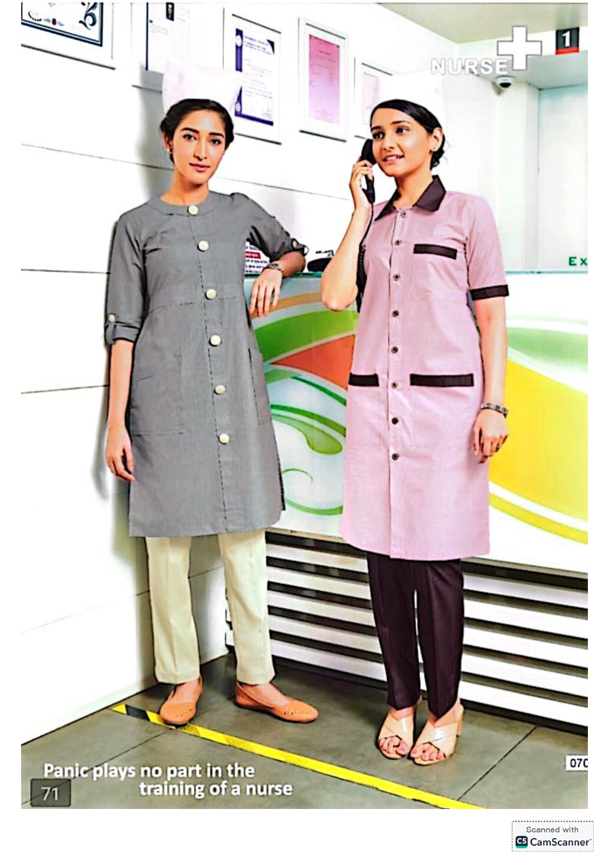 Surgical Wear