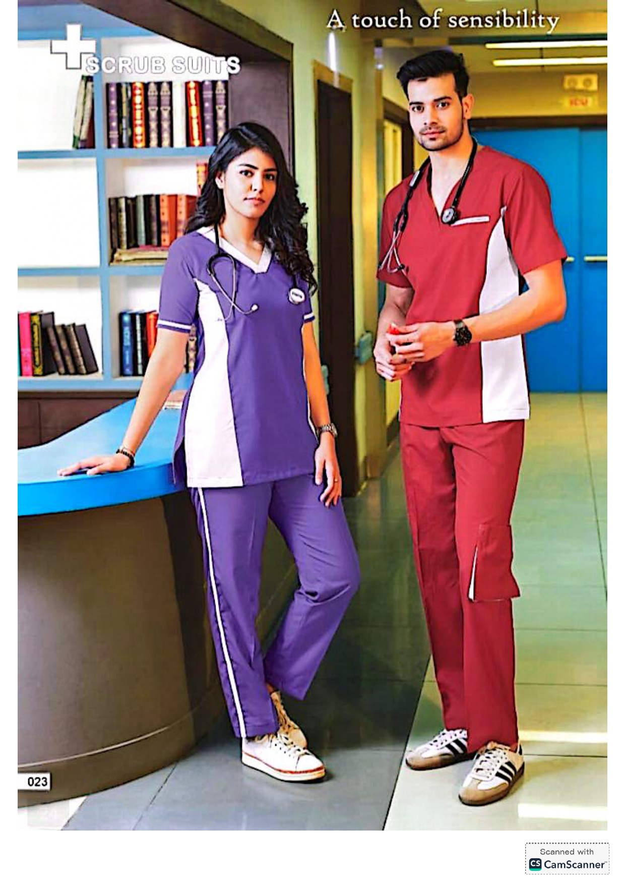 Surgical Wear