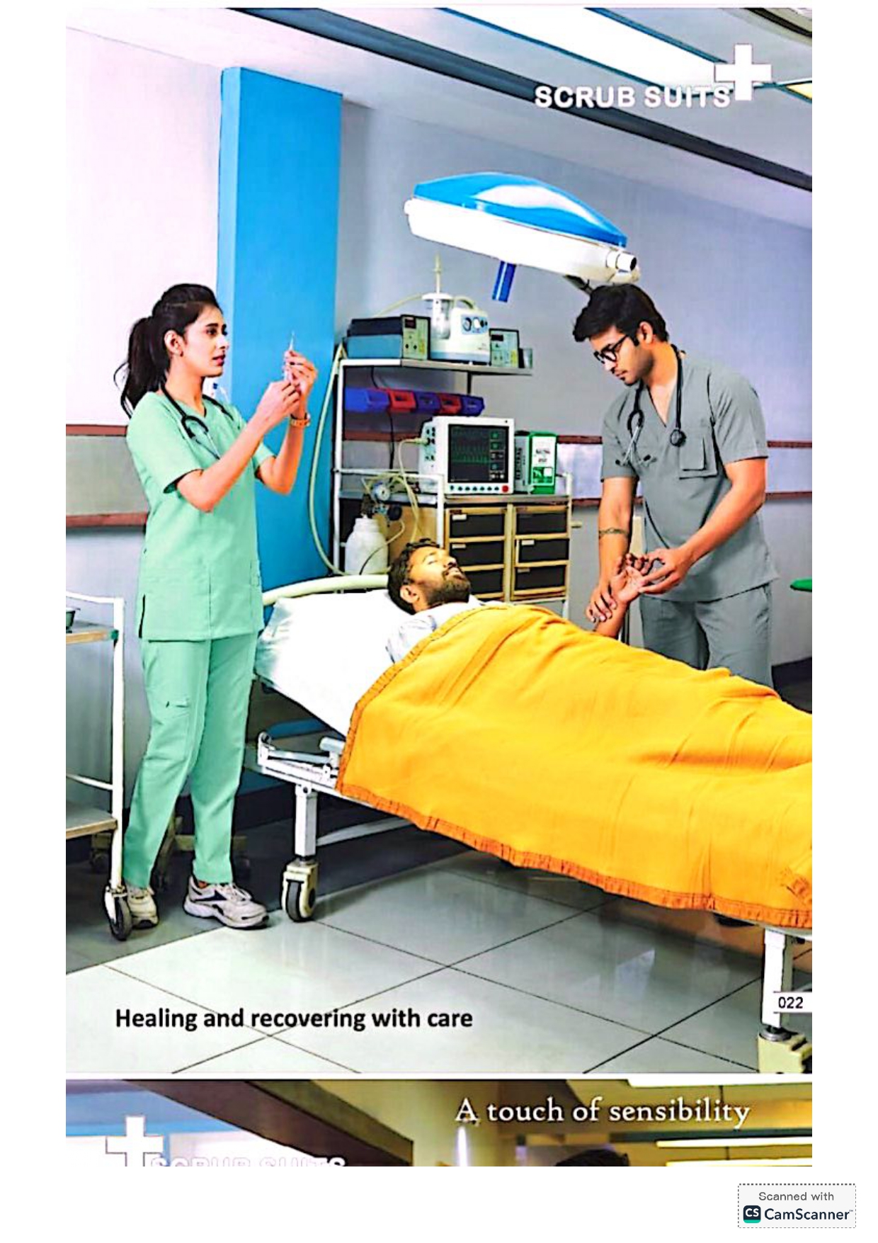 Surgical Wear