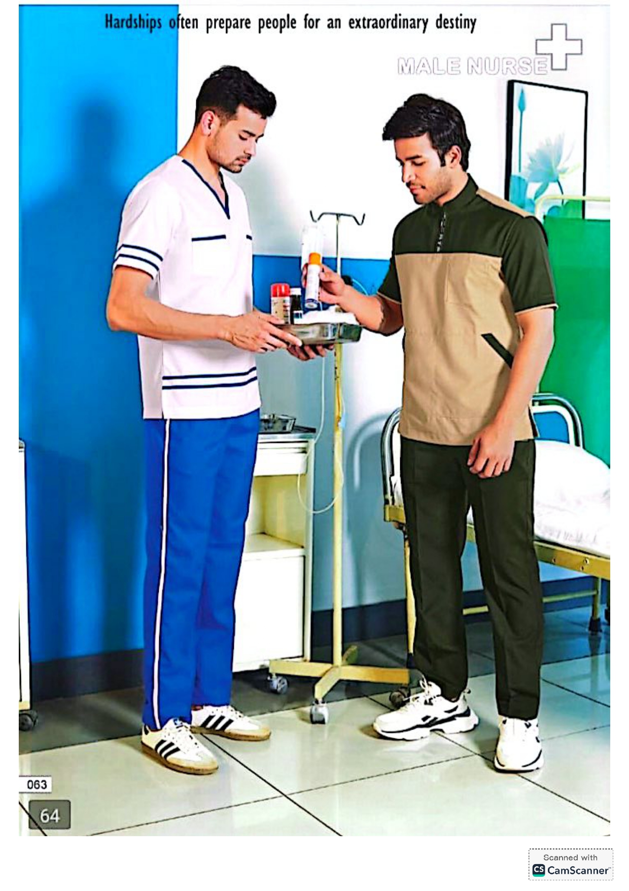 Surgical Wear