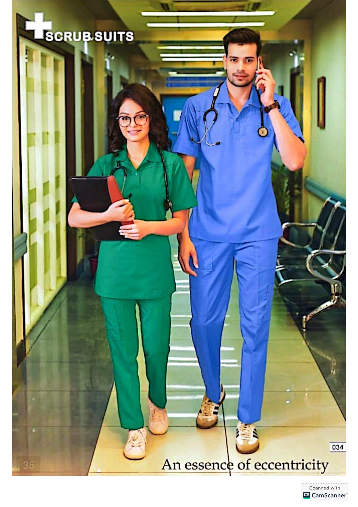 Surgical Wear