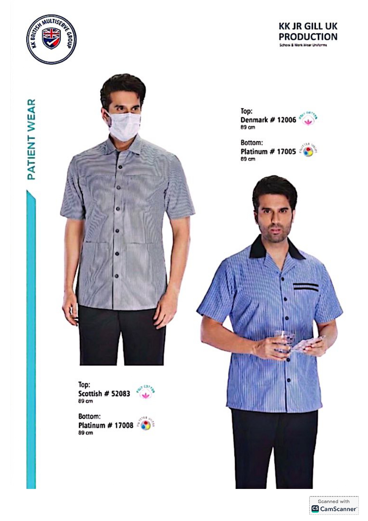 Surgical Wear