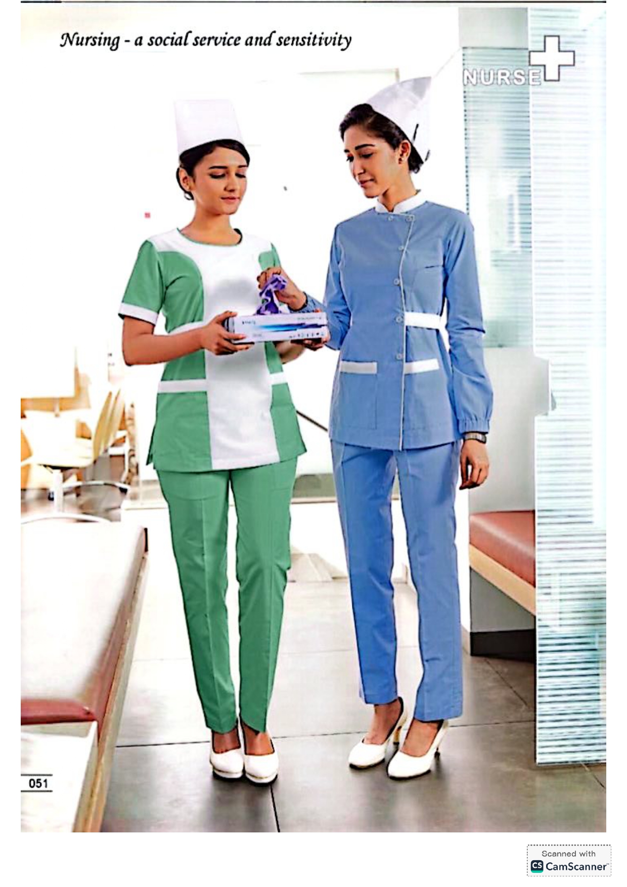 Surgical Wear