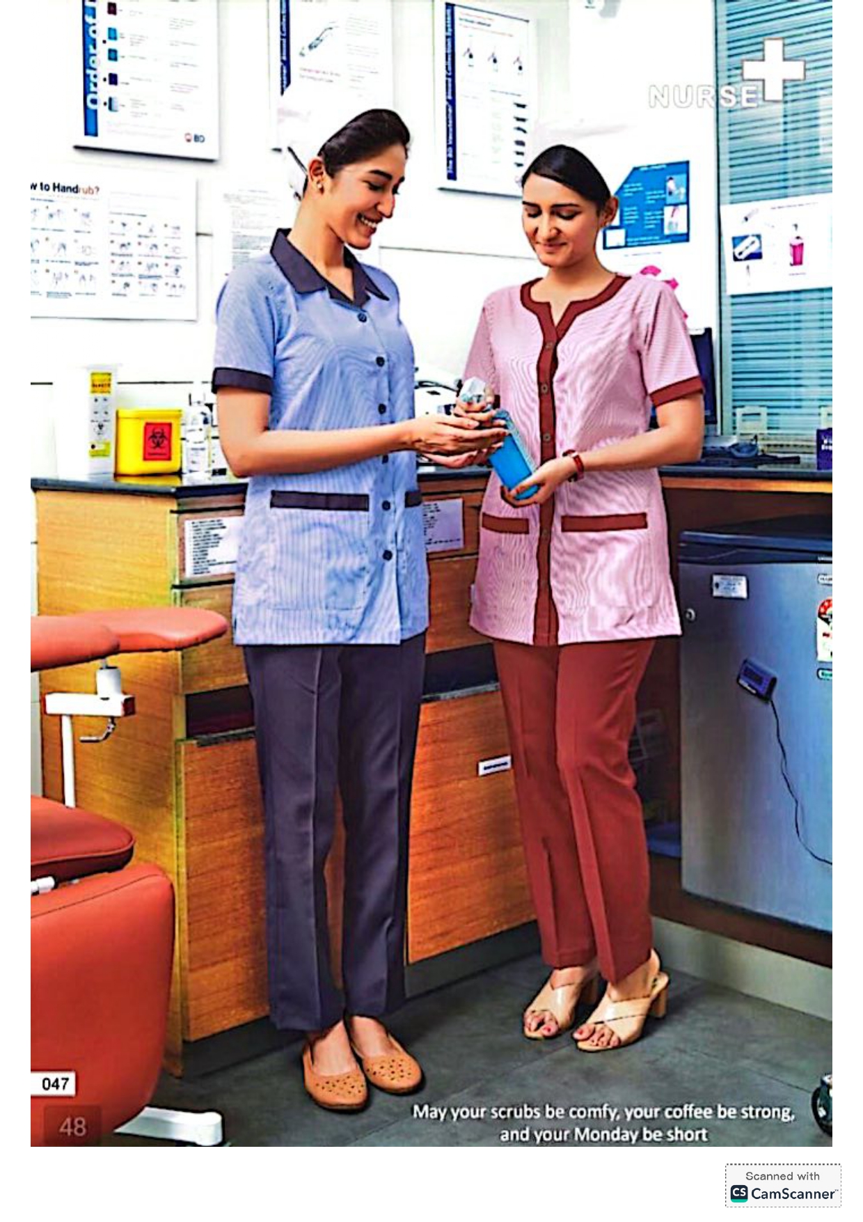 Surgical Wear