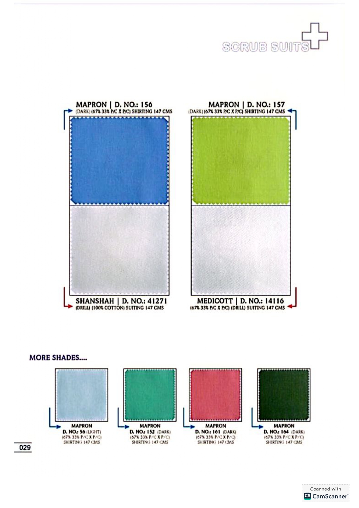 Surgical Wear