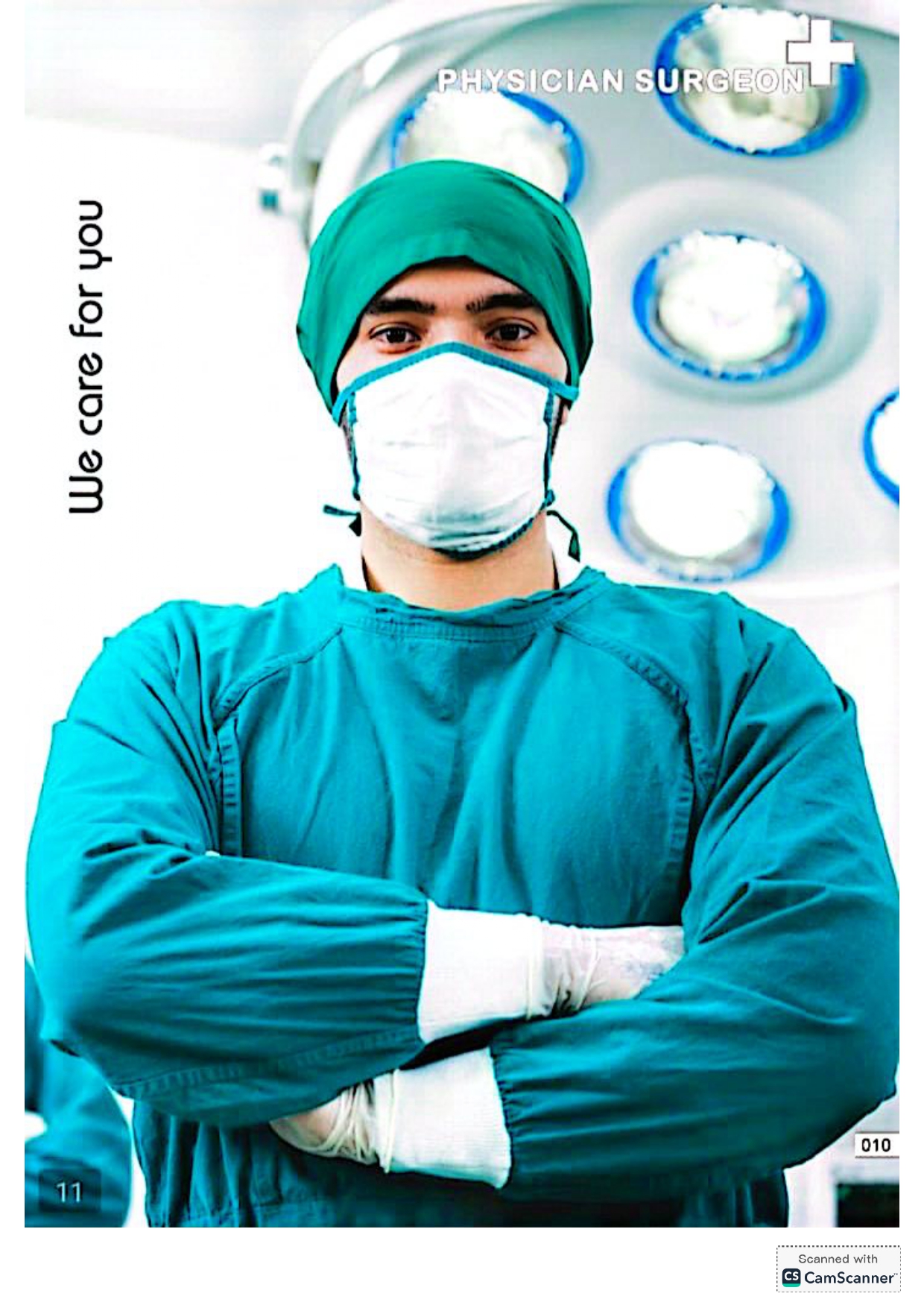 Surgical Wear