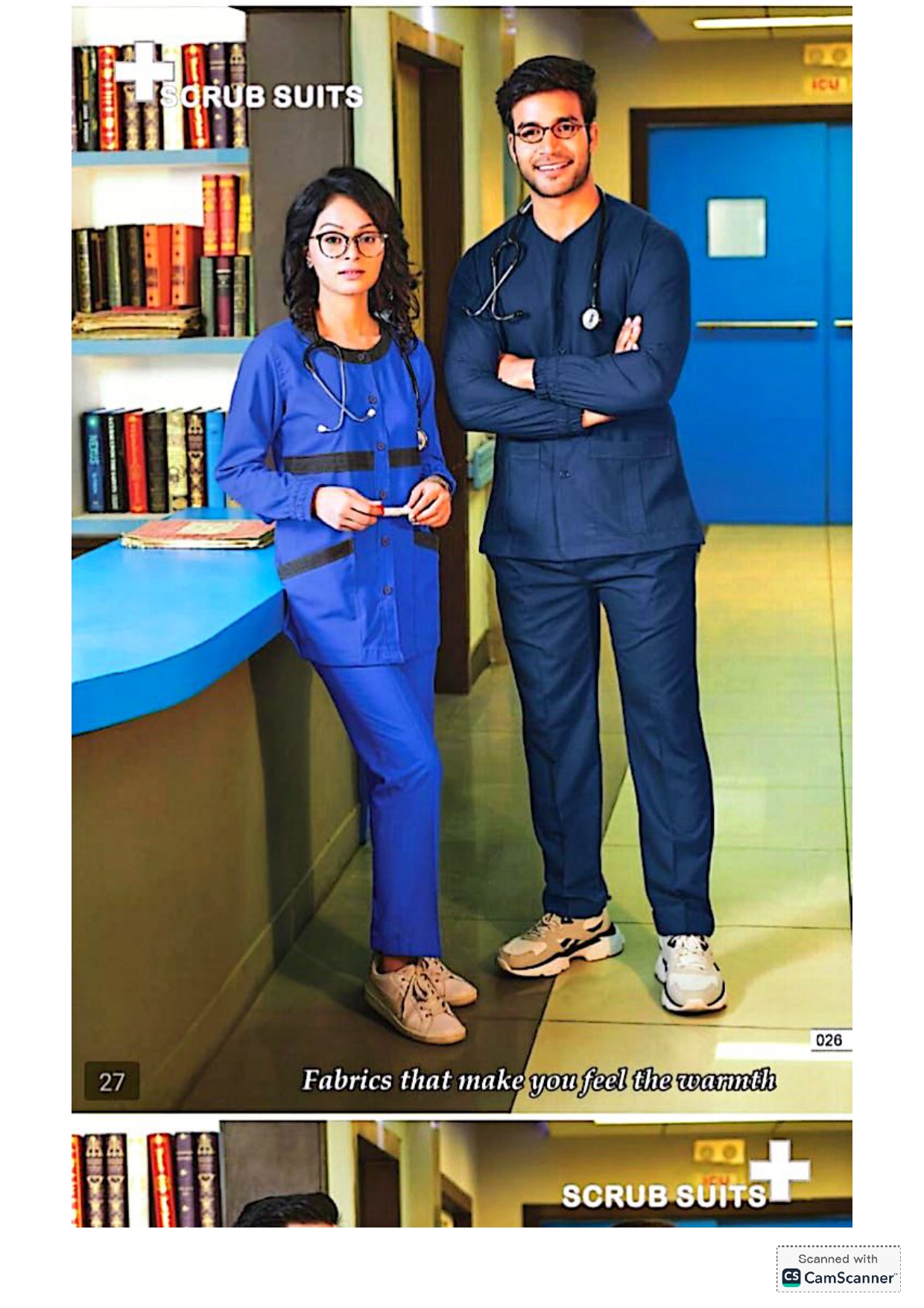 Surgical Wear