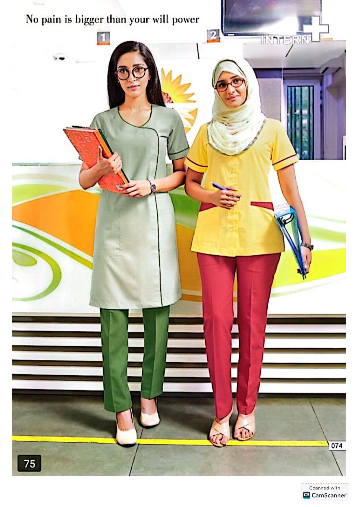 Surgical Wear