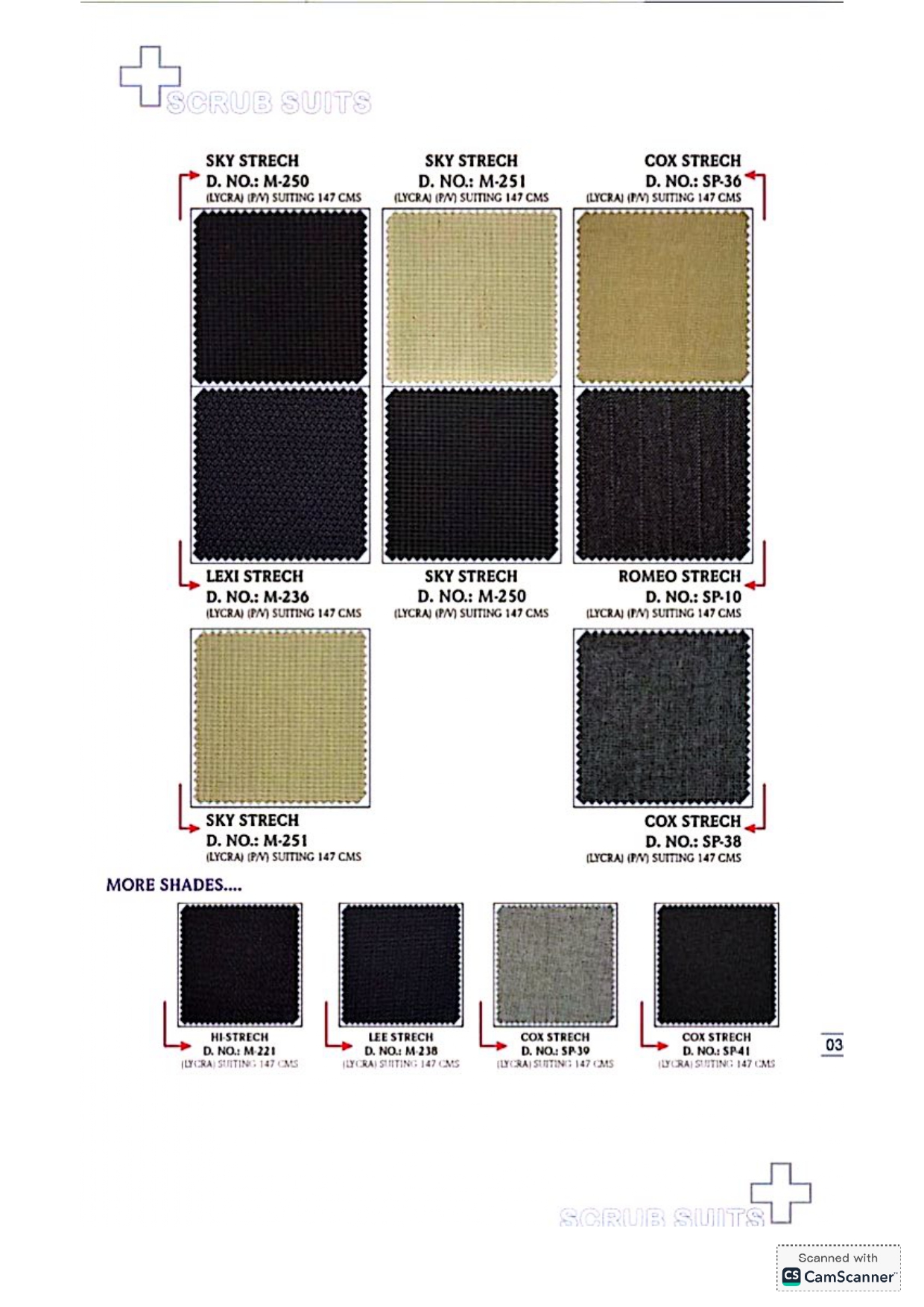 Surgical Wear