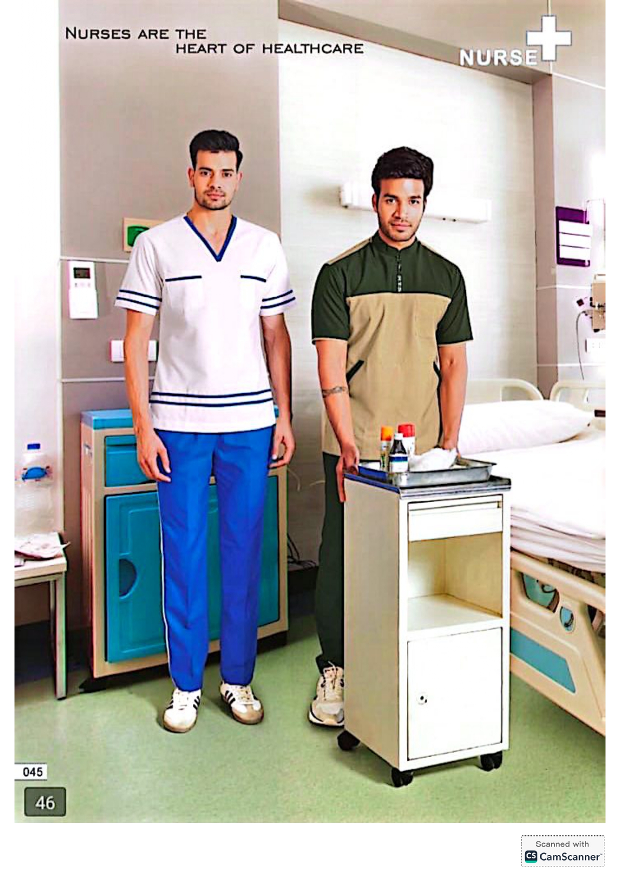 Surgical Wear