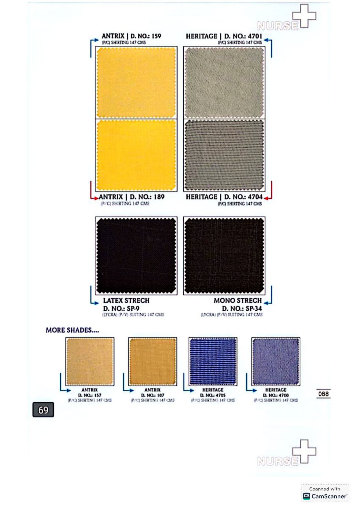 Surgical Wear