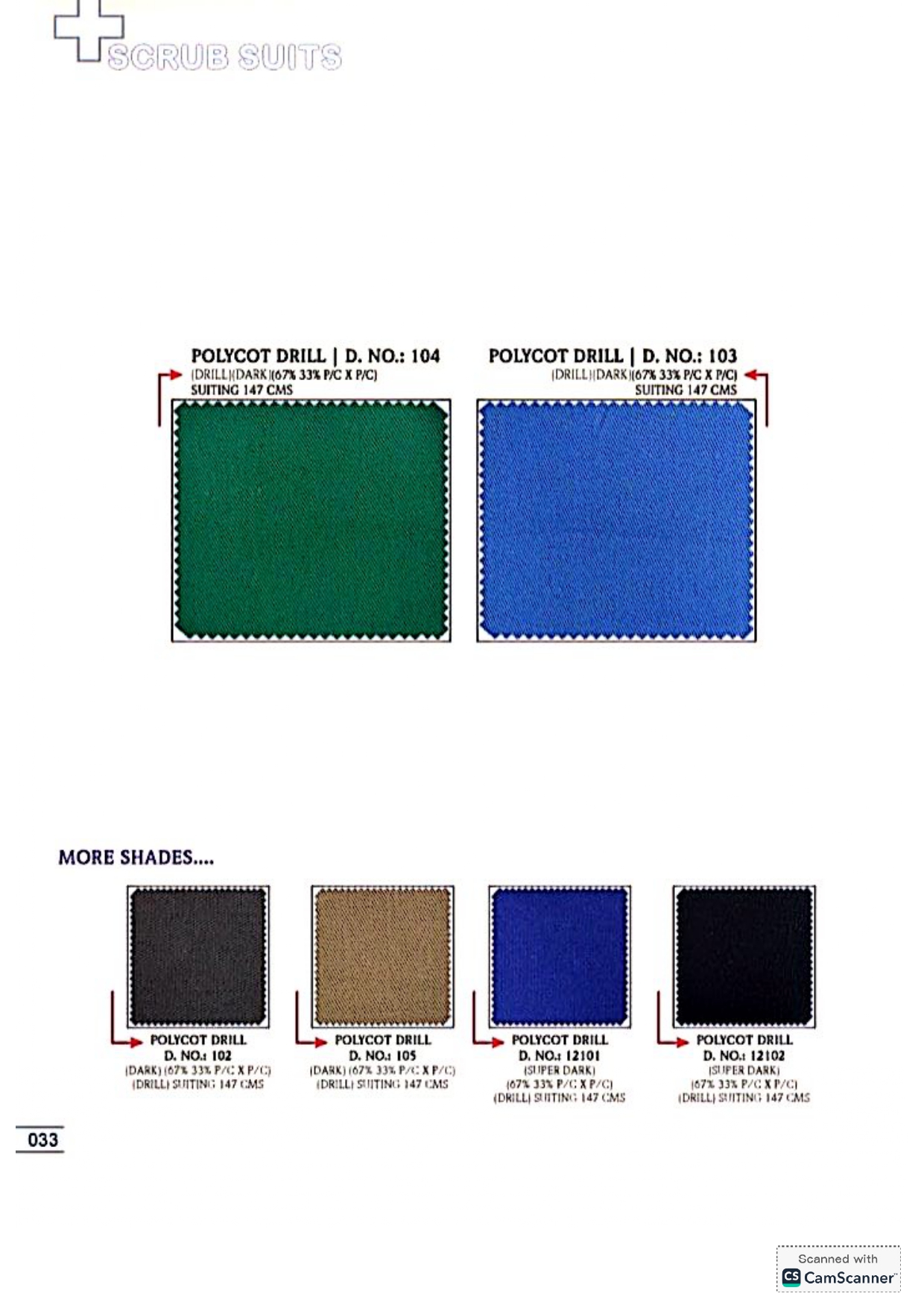 Surgical Wear
