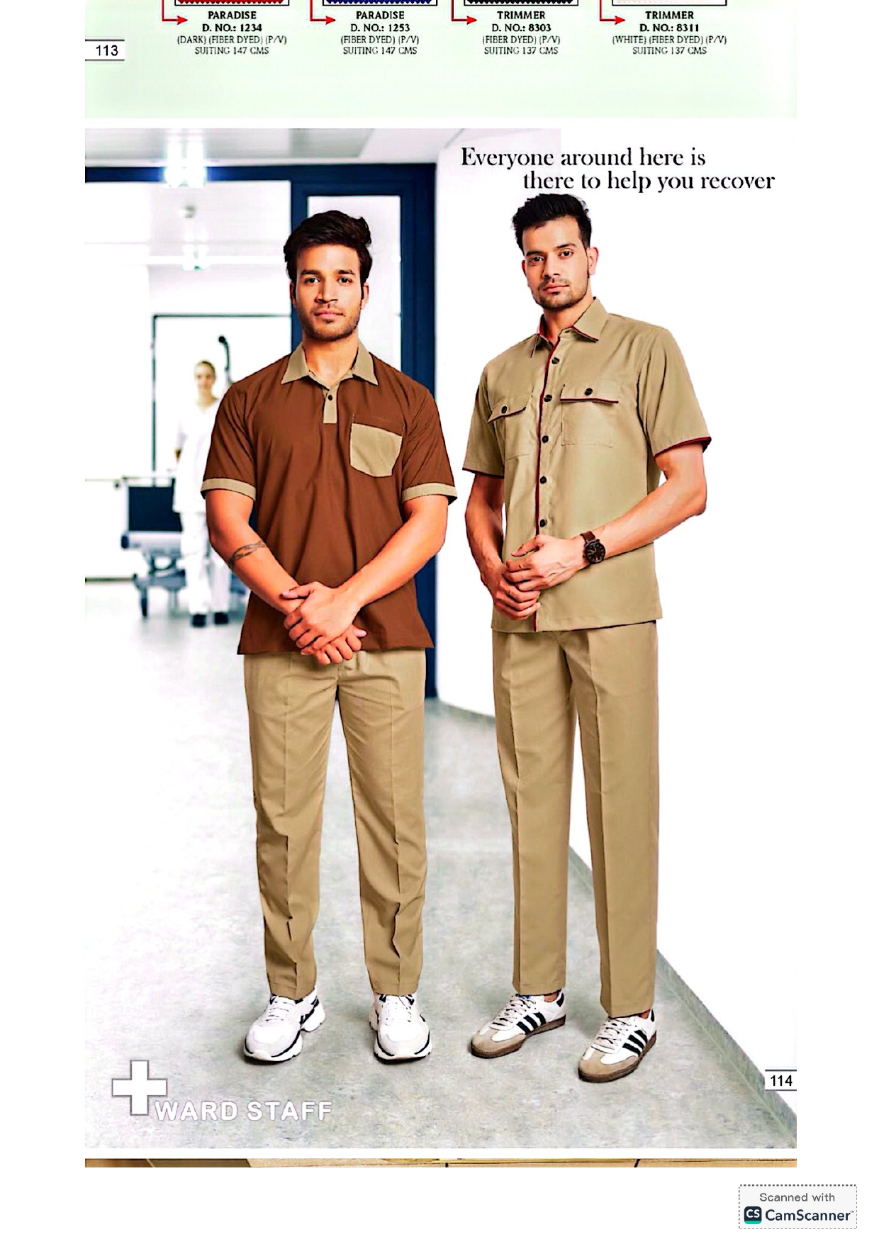 Surgical Wear