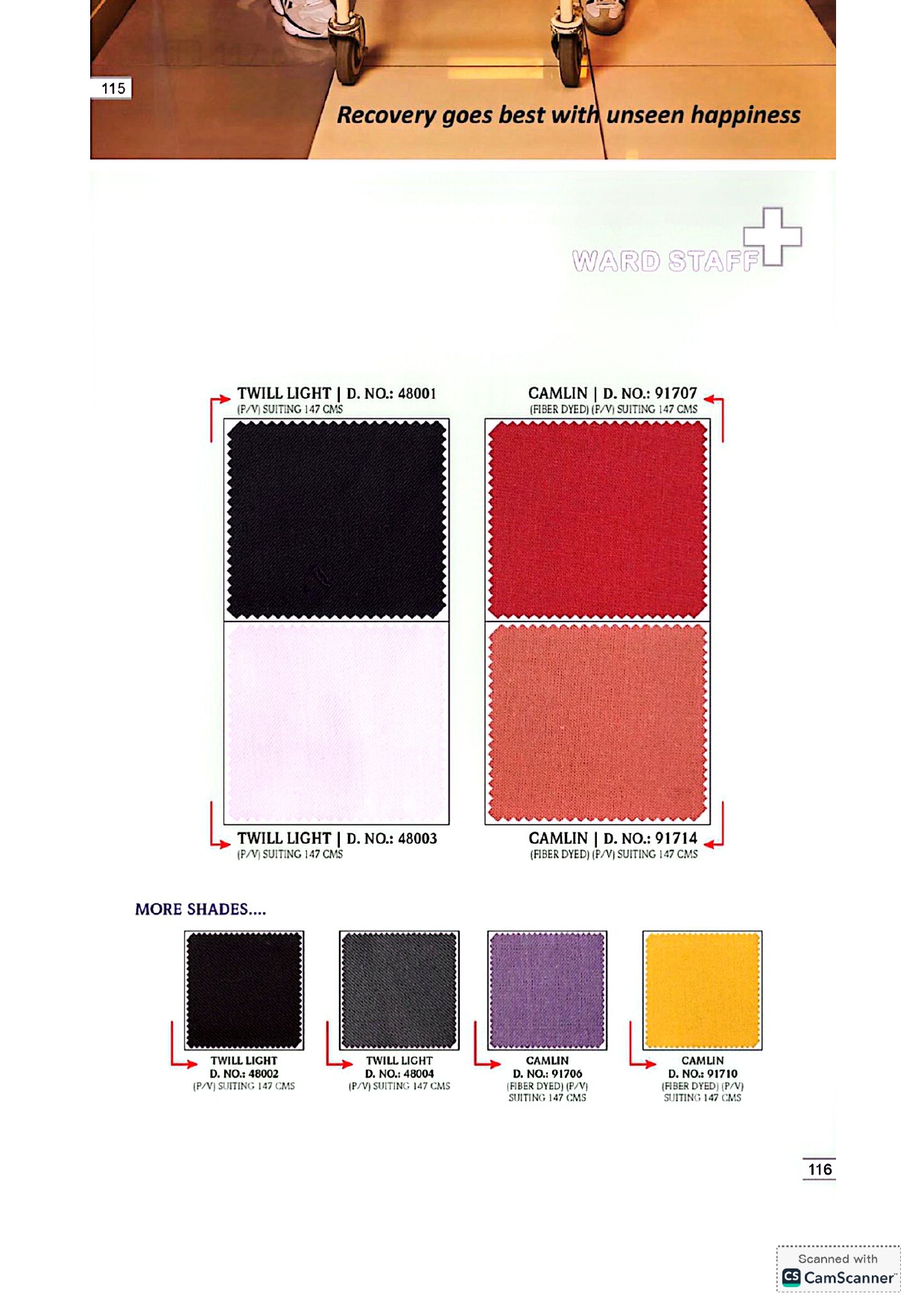 Surgical Wear
