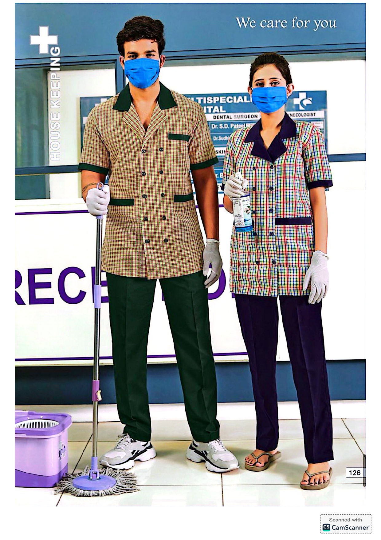 Surgical Wear