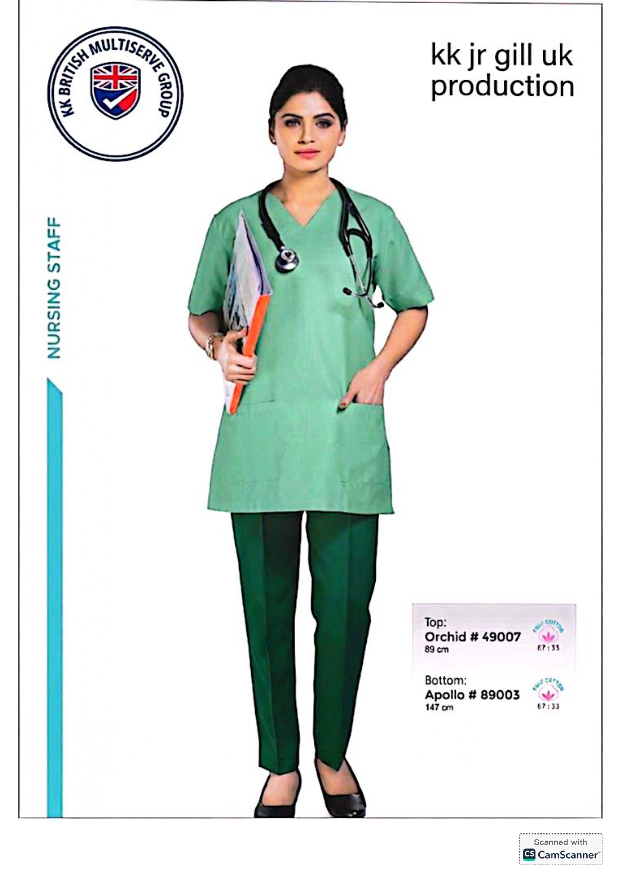 Surgical Wear