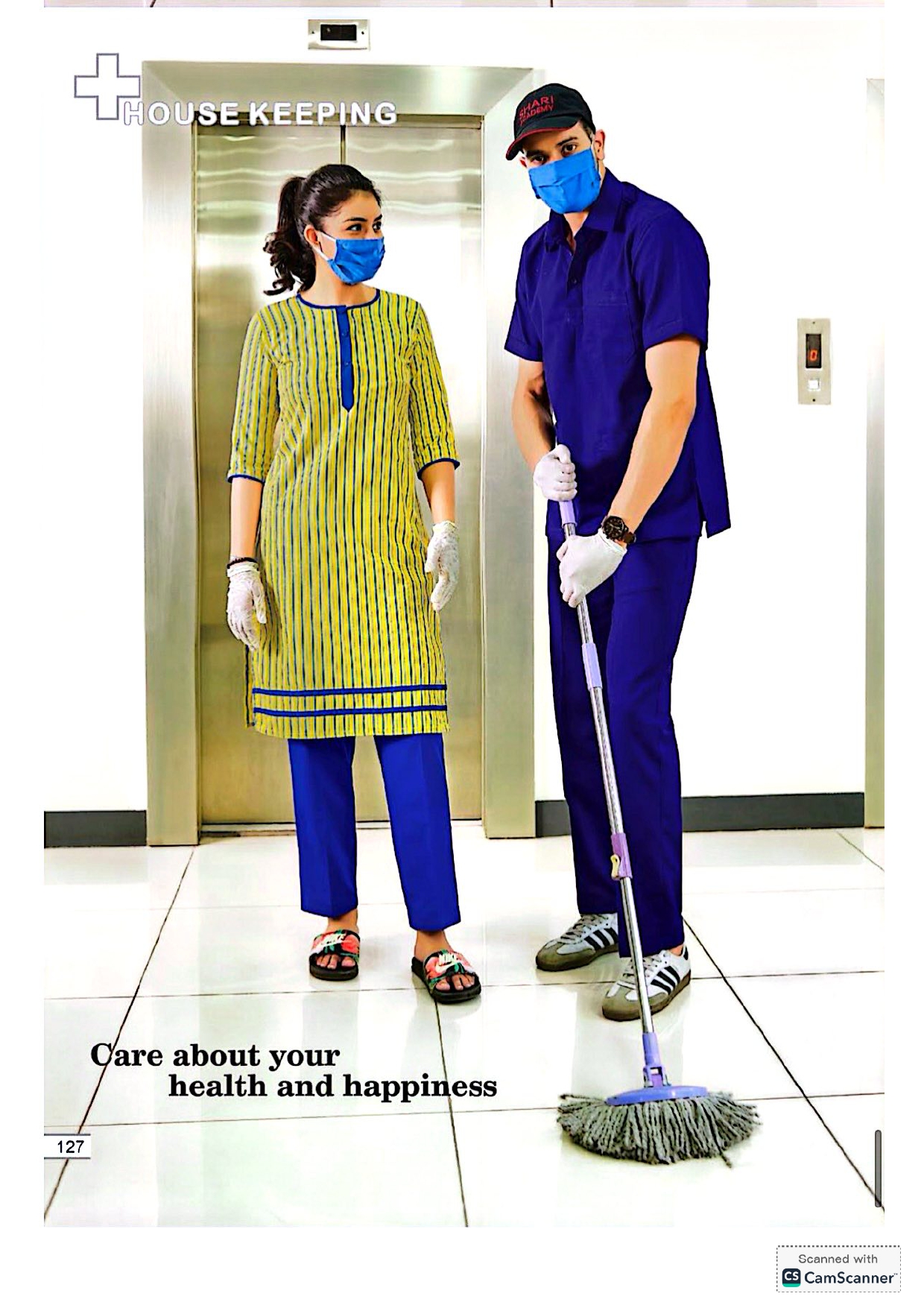 Surgical Wear