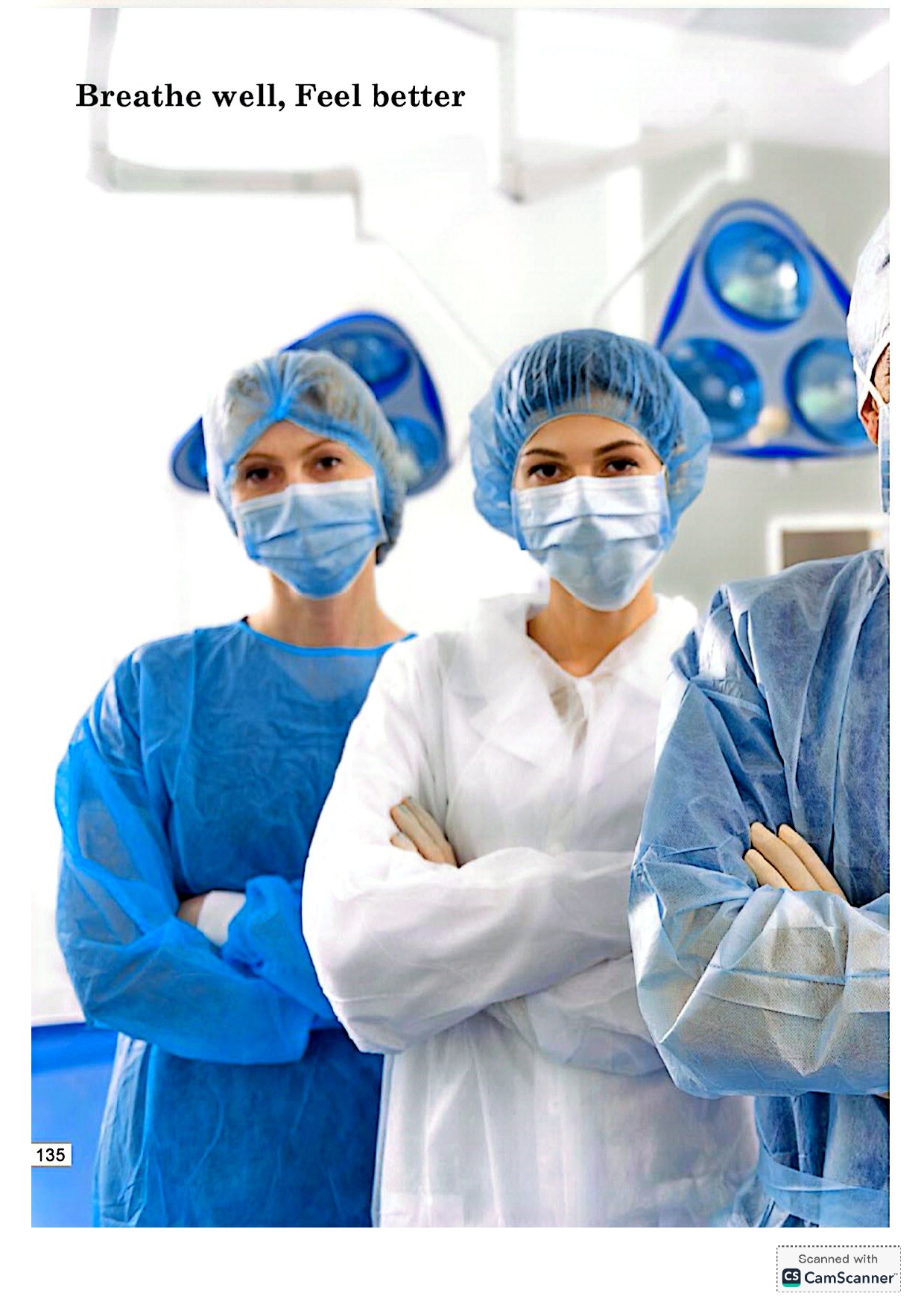 Surgical Wear