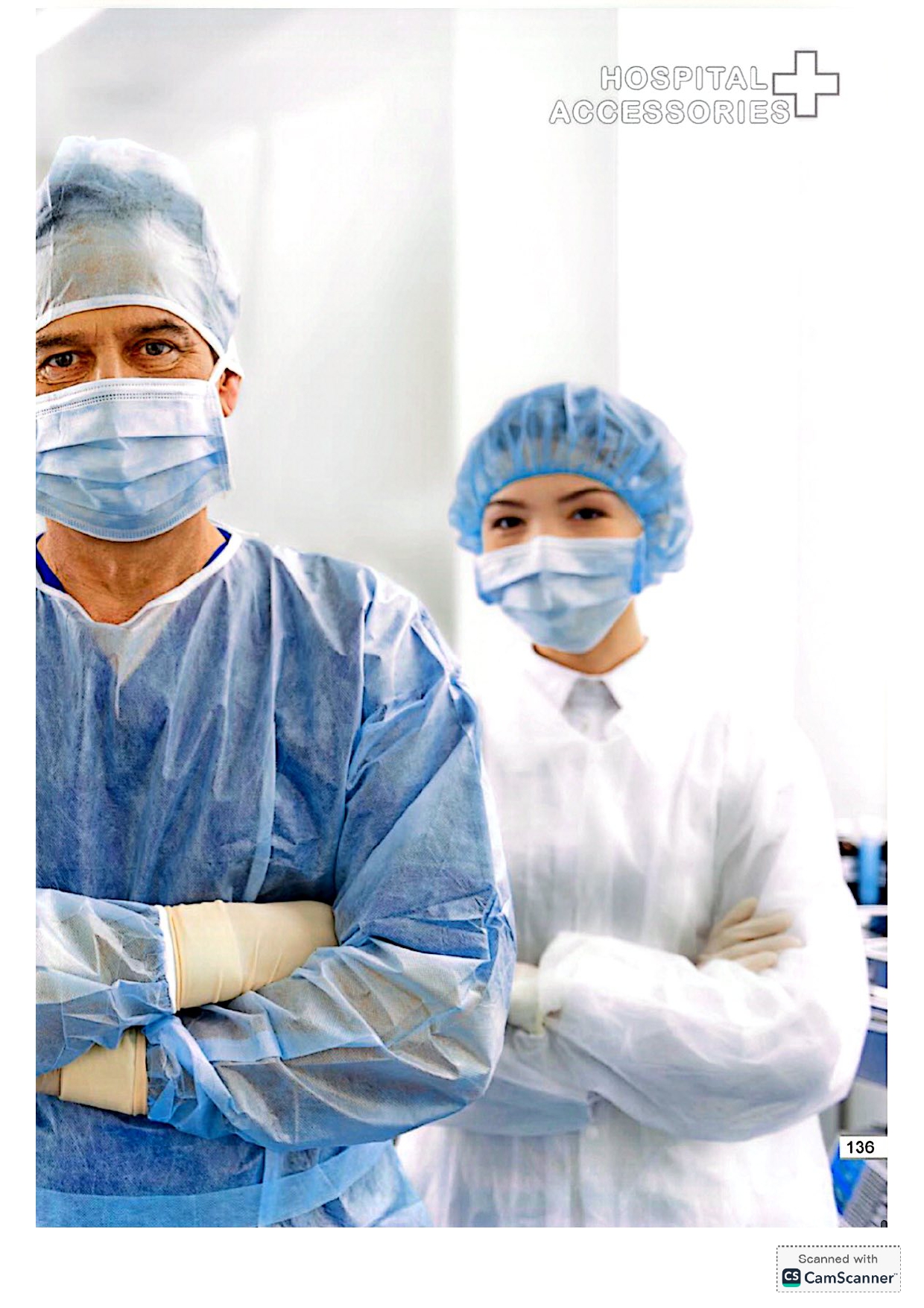 Surgical Wear