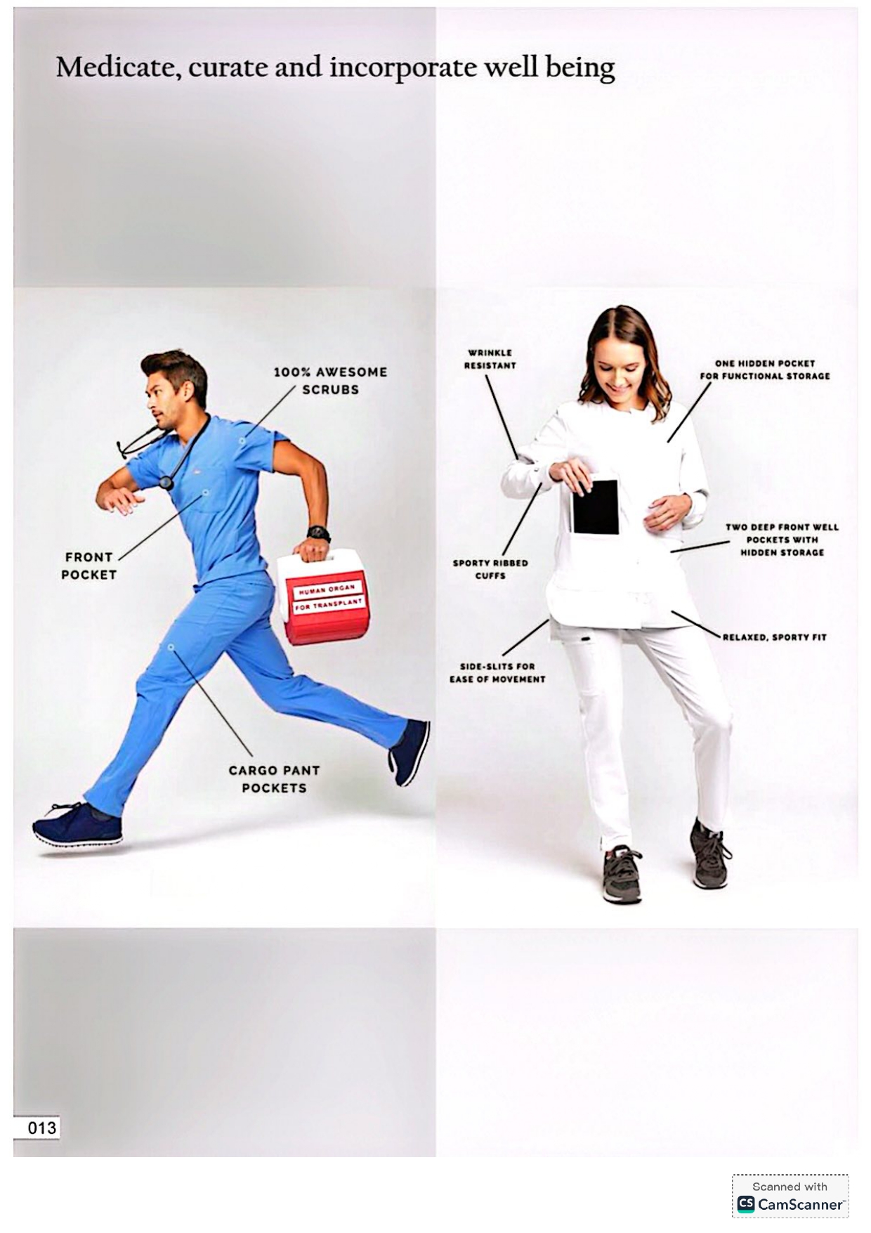 Surgical Wear