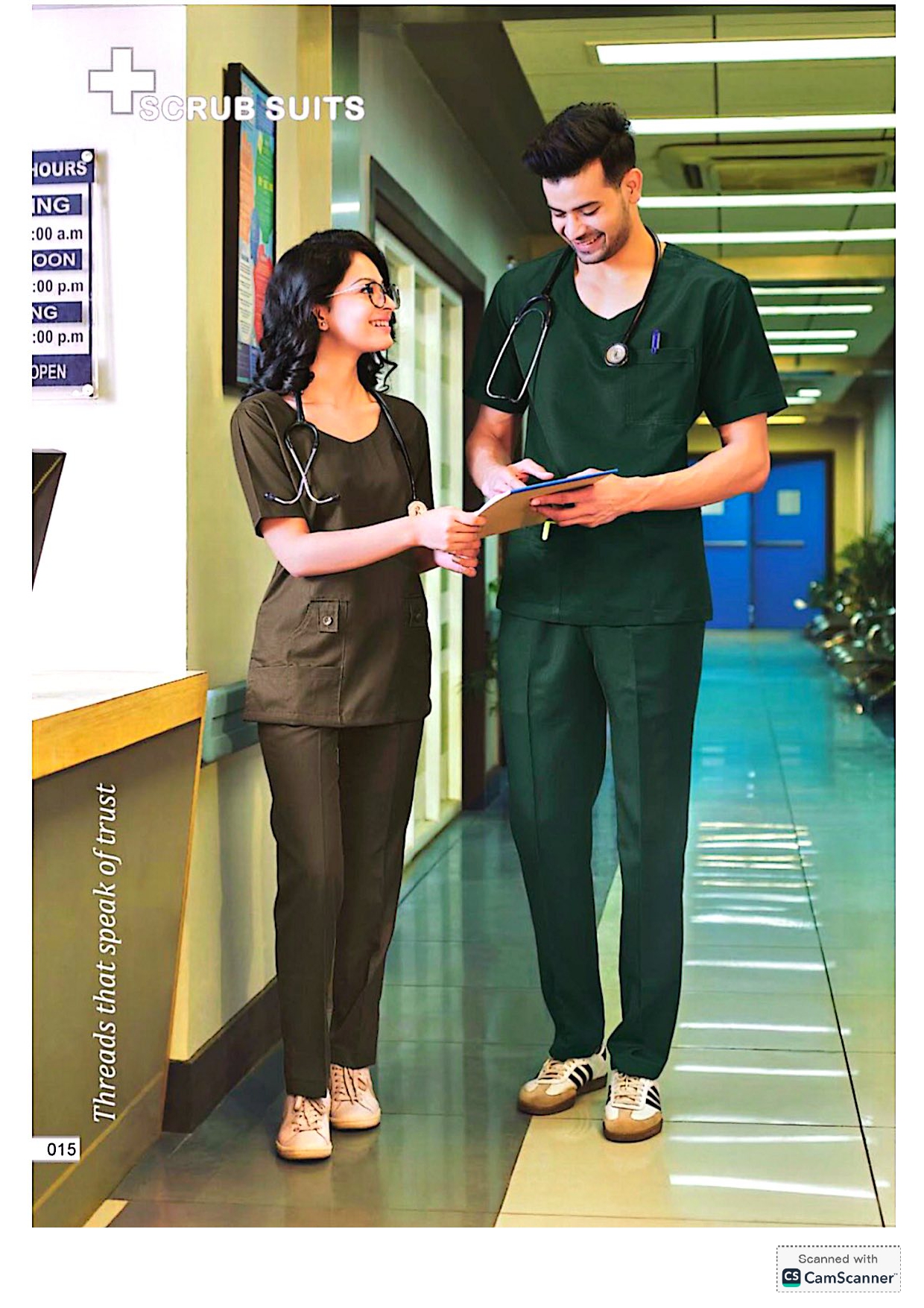Surgical Wear