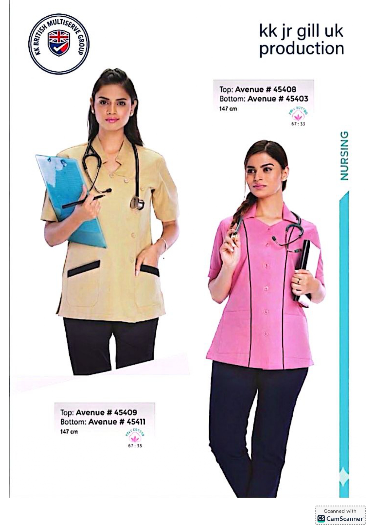 Surgical Wear