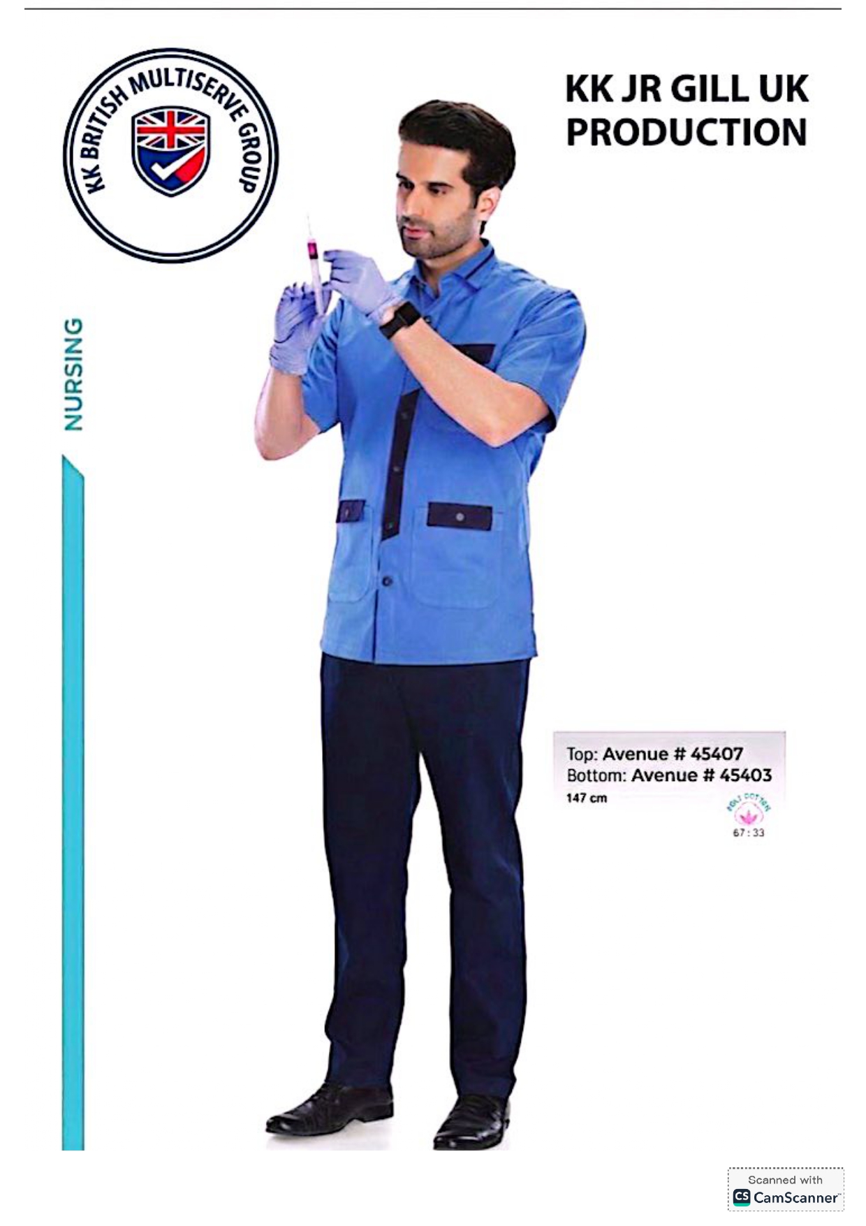 Surgical Wear