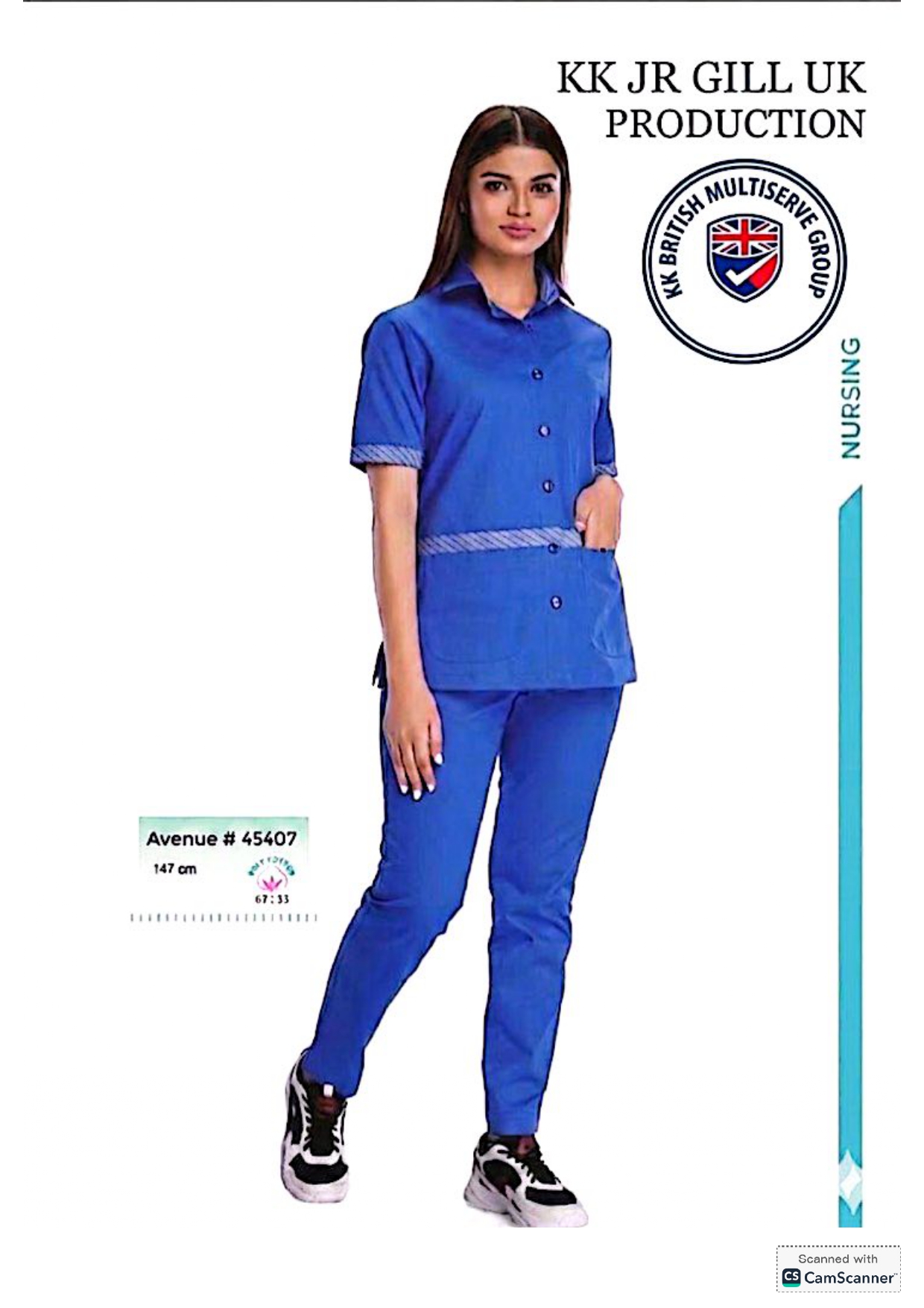 Surgical Wear