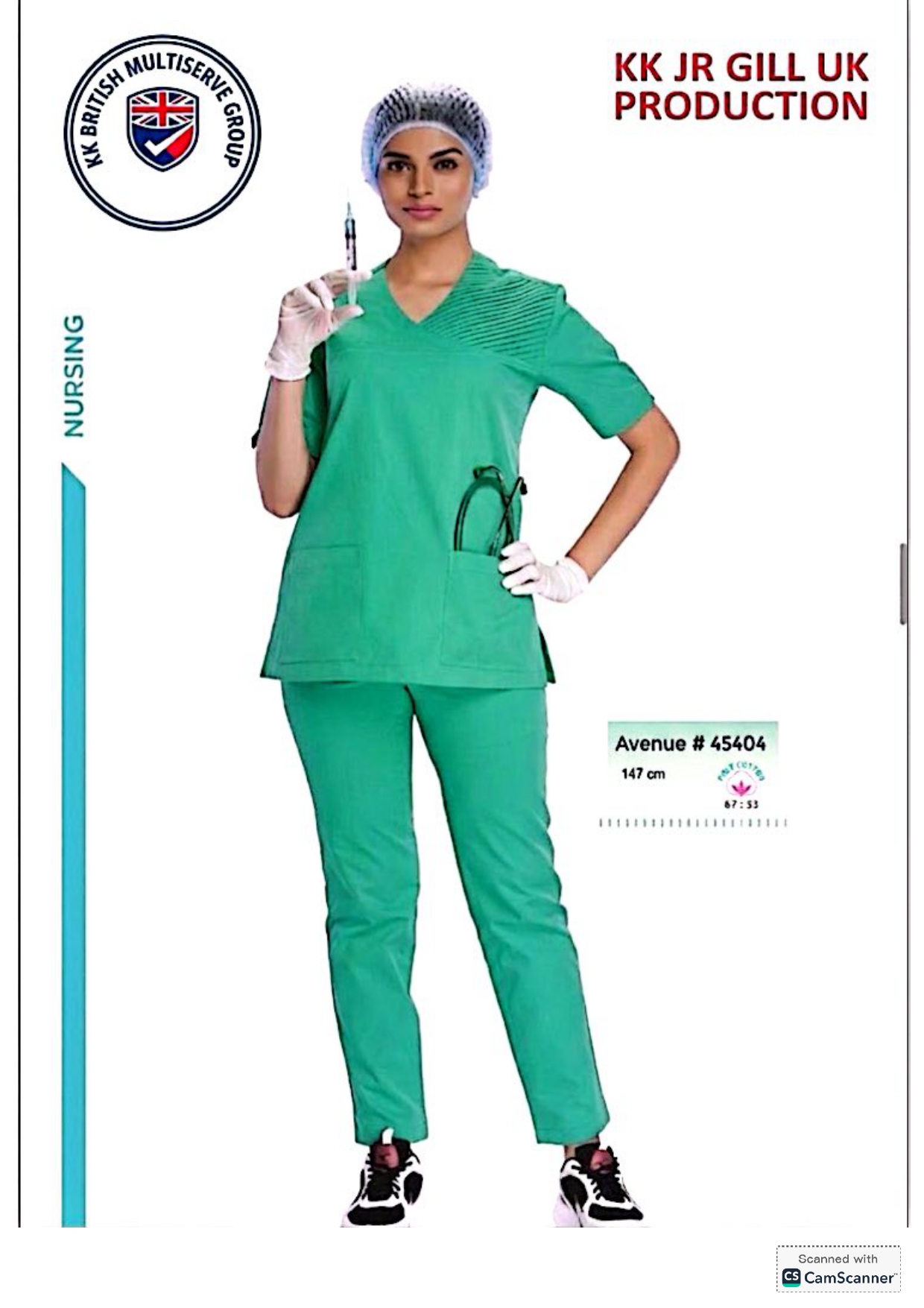 Surgical Wear