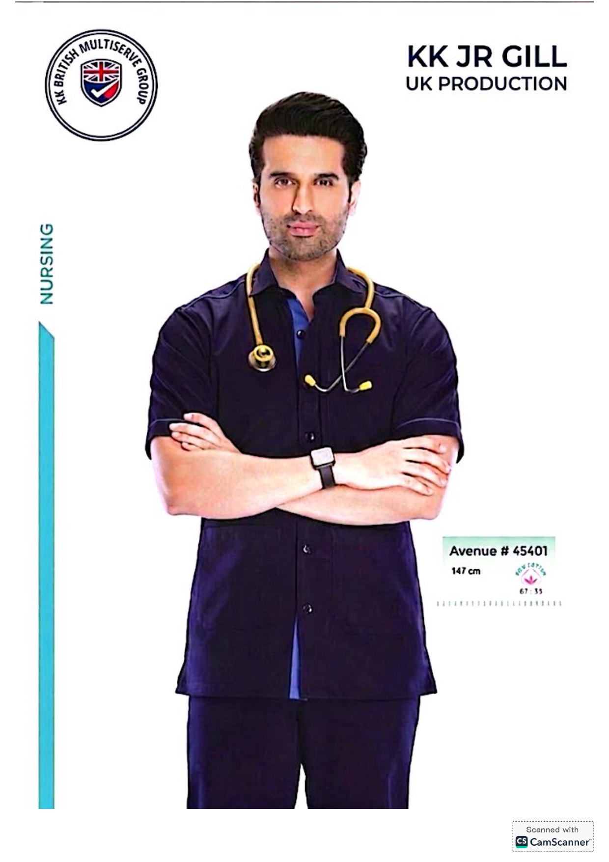 Surgical Wear