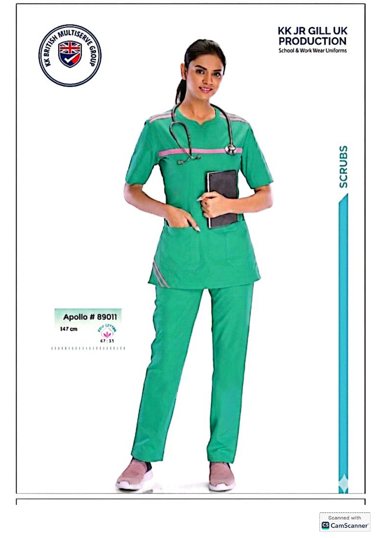 Surgical Wear