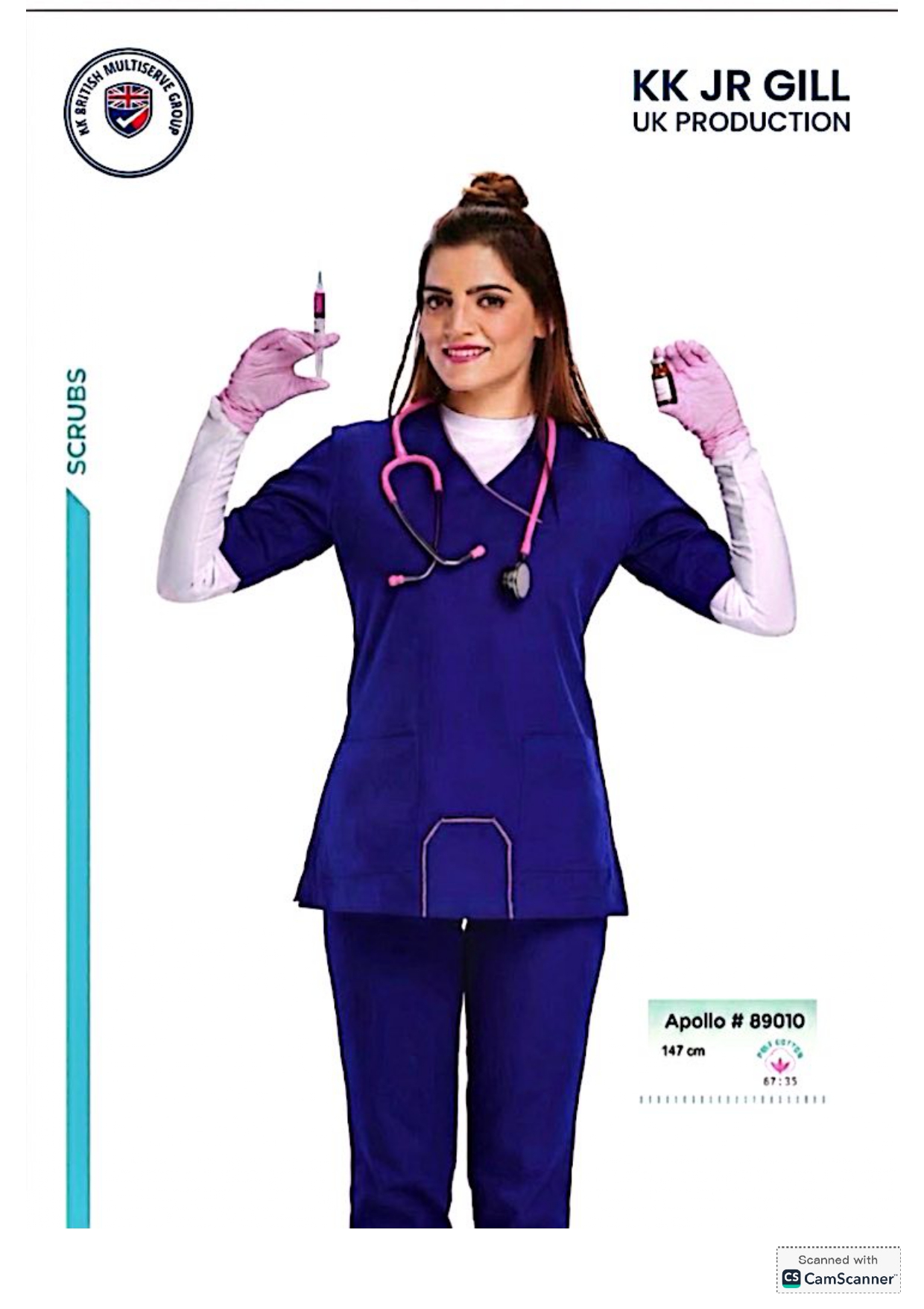Surgical Wear