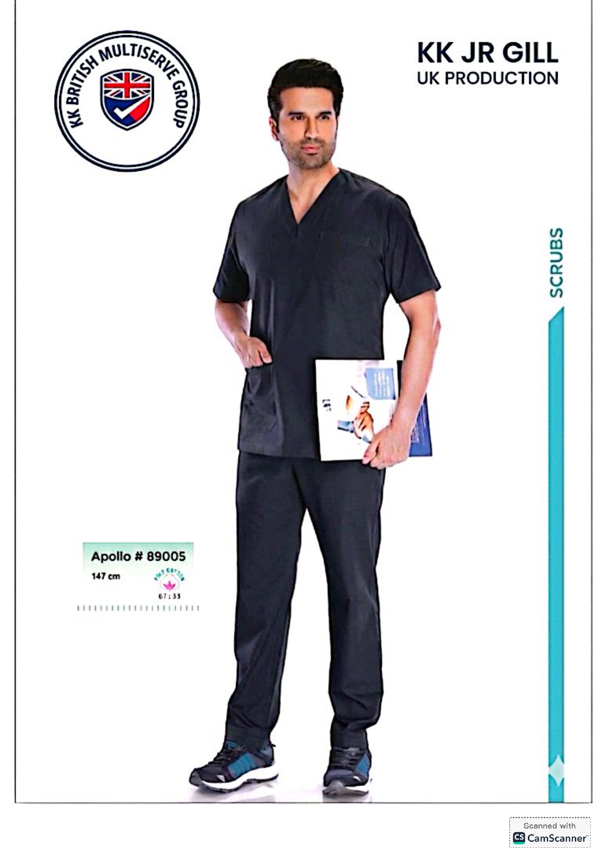 Surgical Wear
