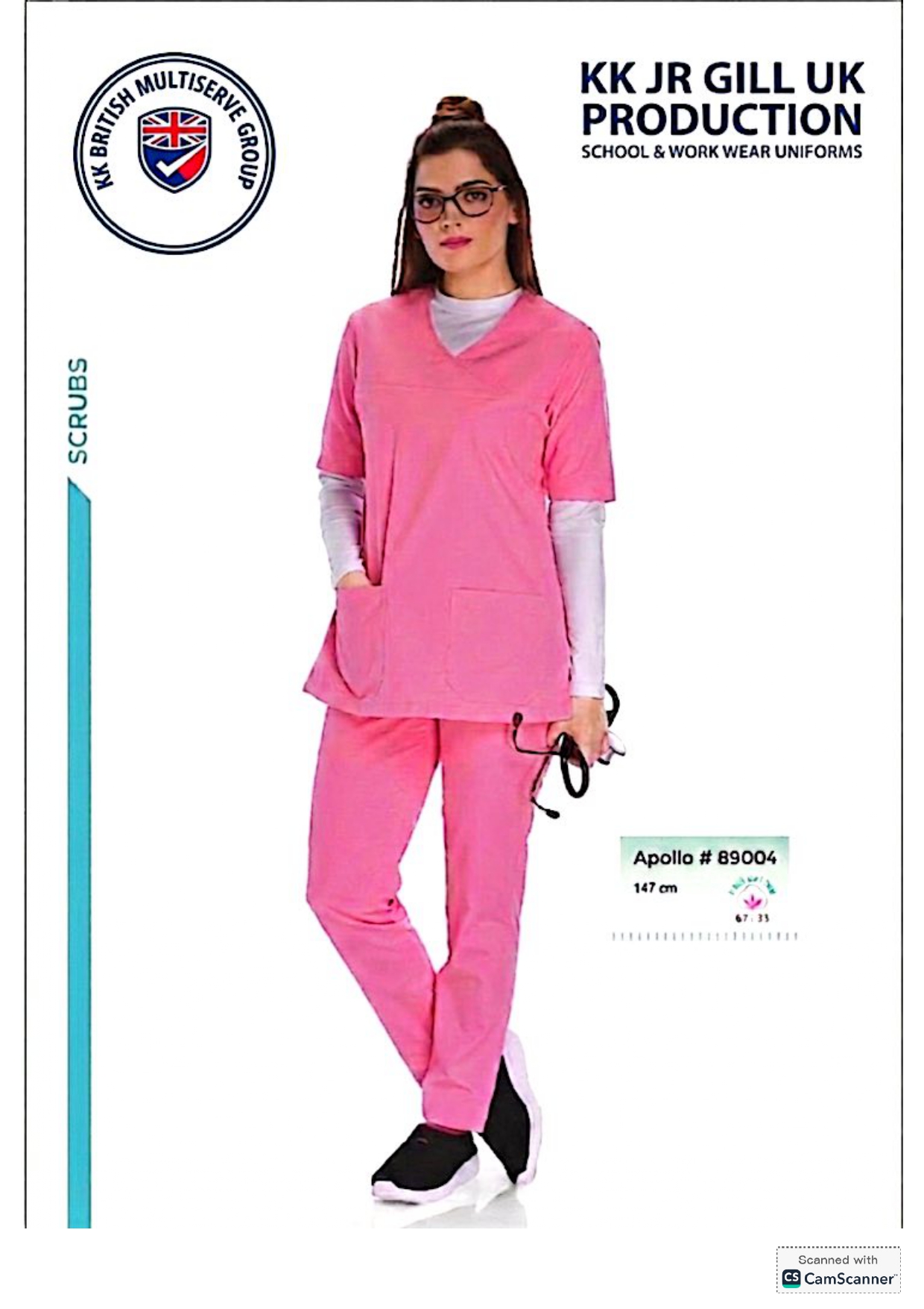 Surgical Wear