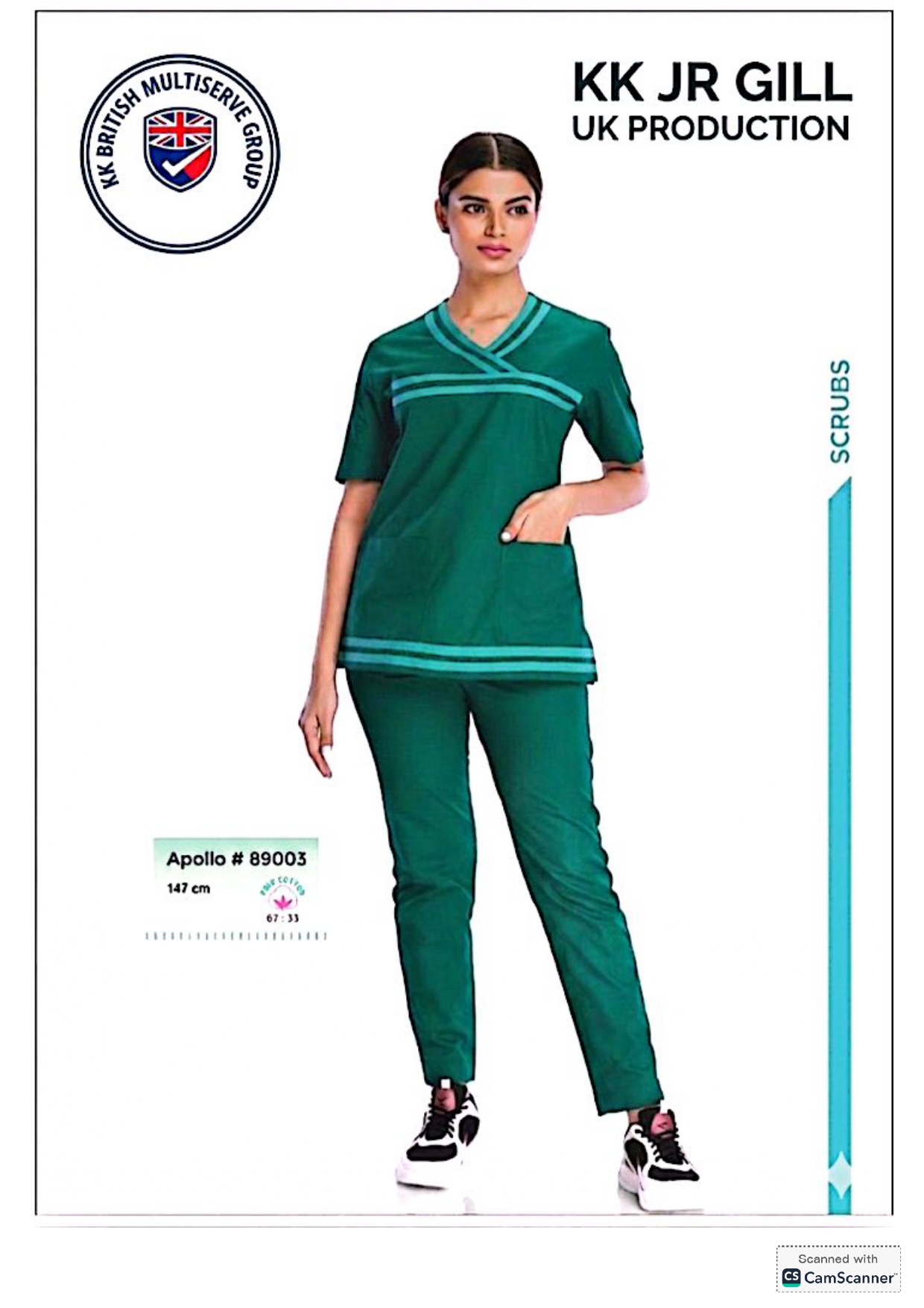 Surgical Wear
