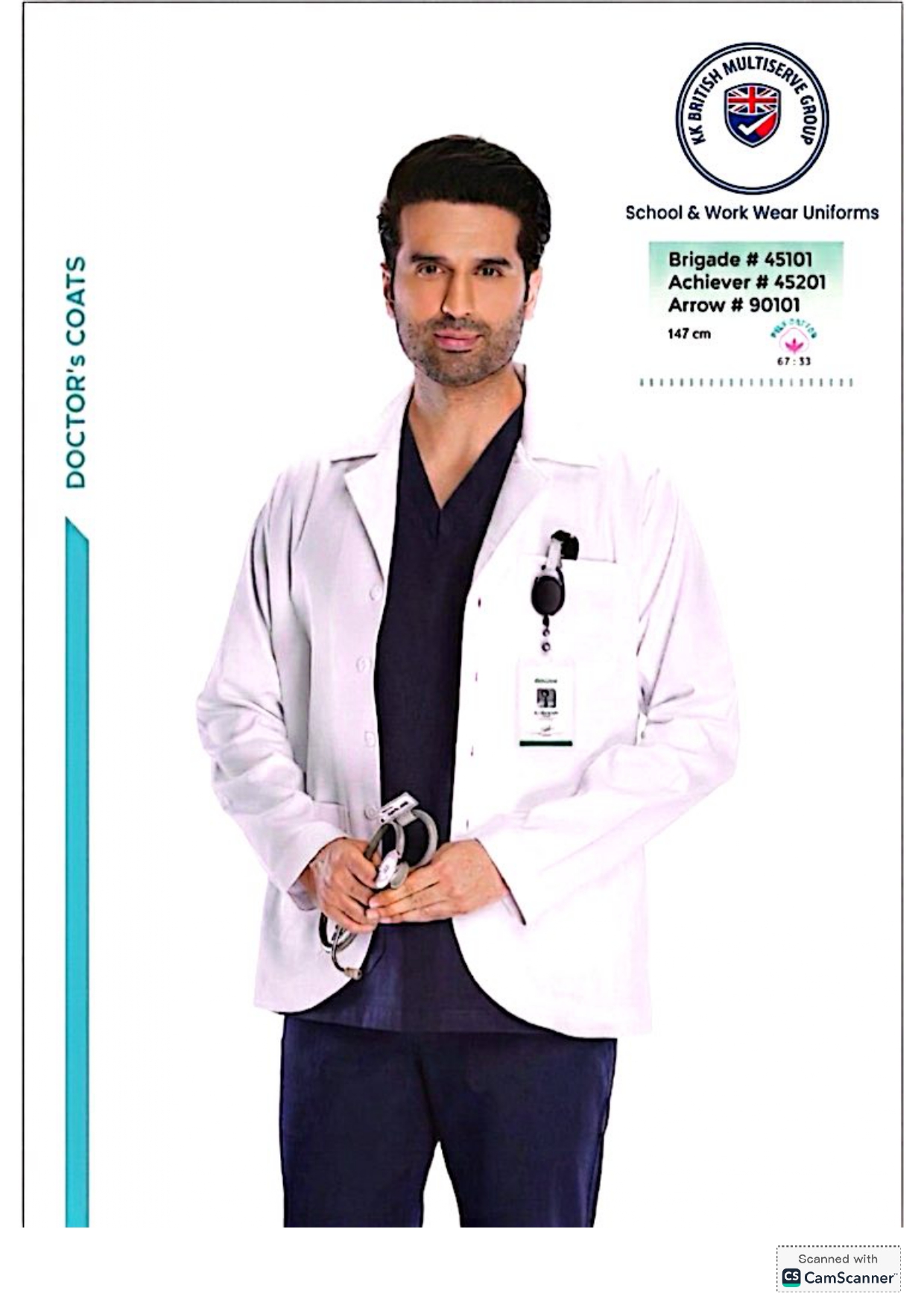 Surgical Wear