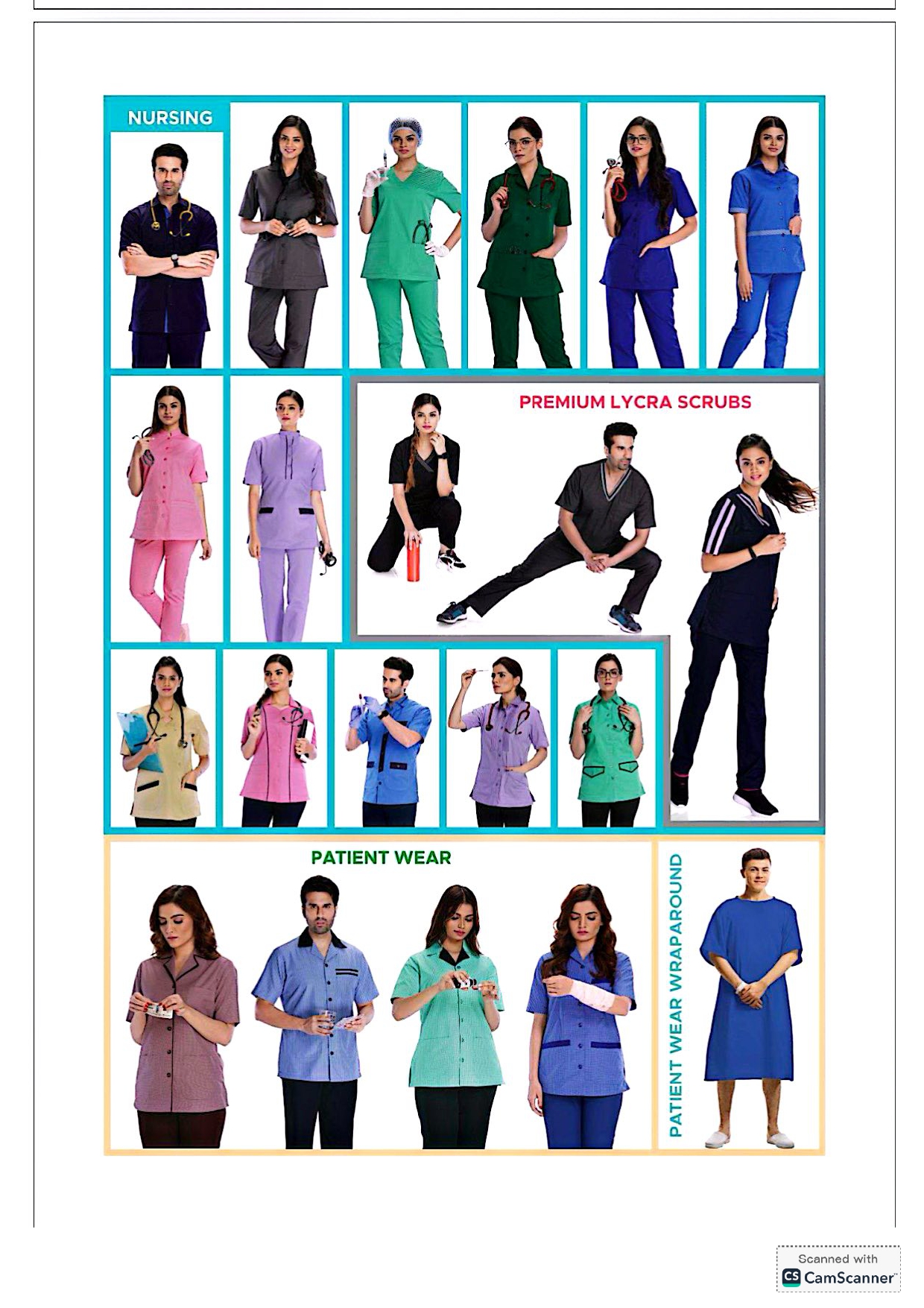 Surgical Wear