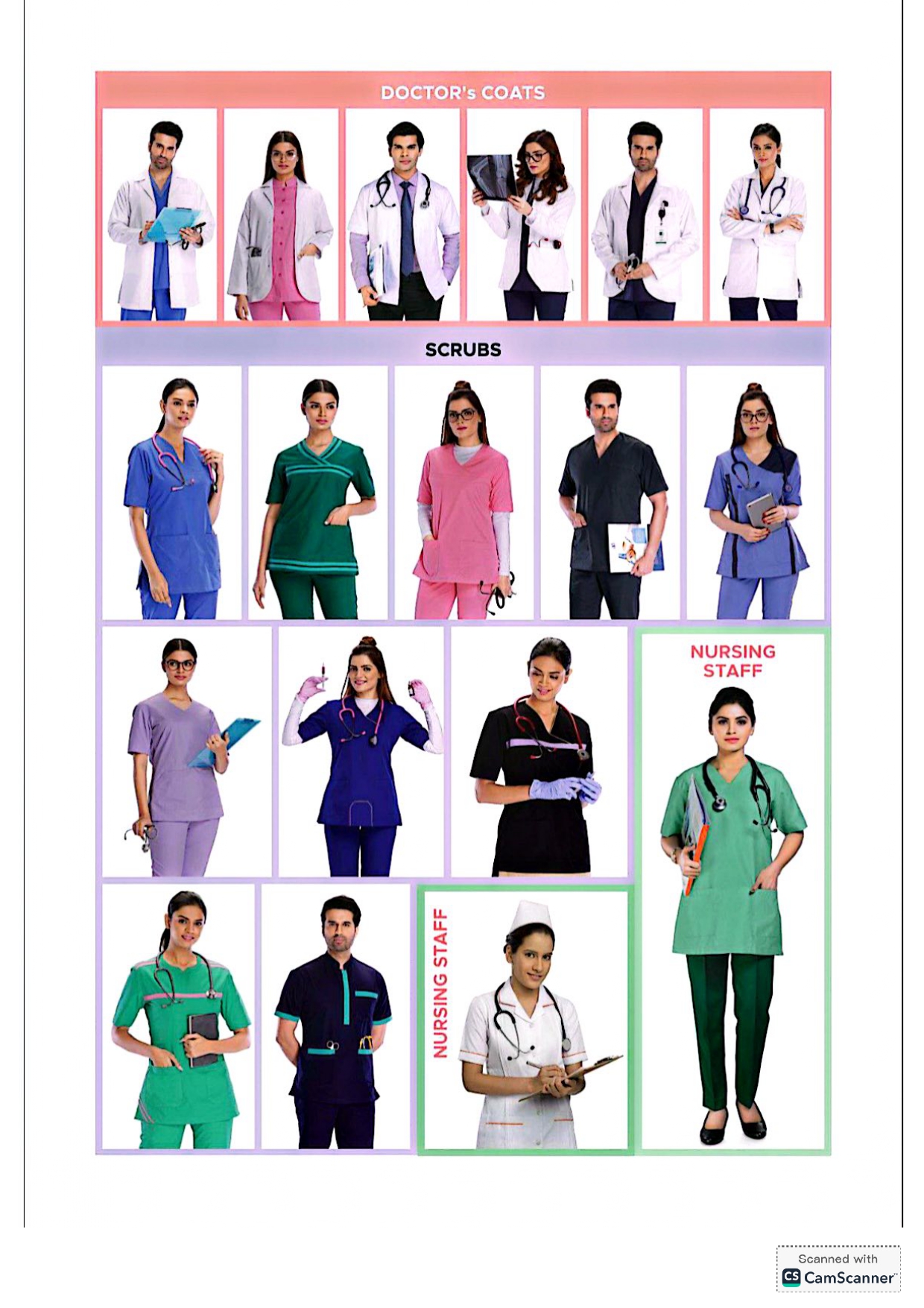 Surgical Wear